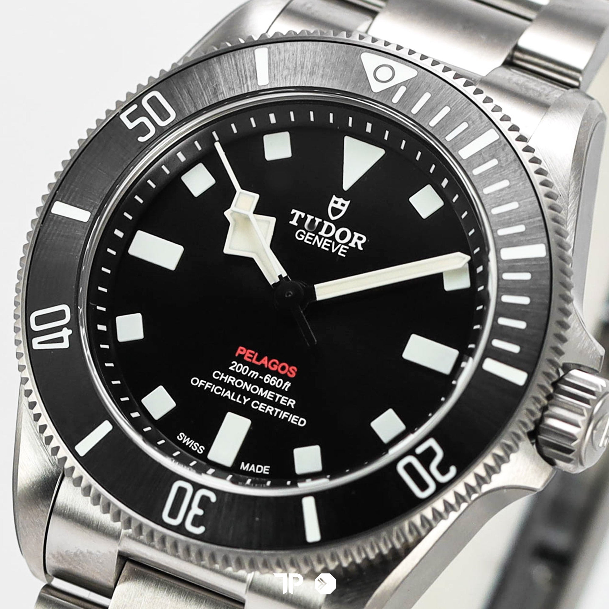 Pelagos 39mm Titanium (NEW 2025)