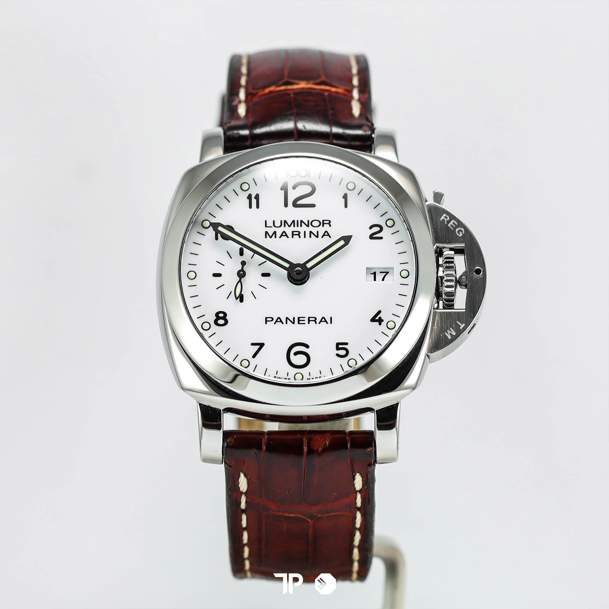 Luminor Marina 1950 3 Days White Automatic 42mm (2016)
