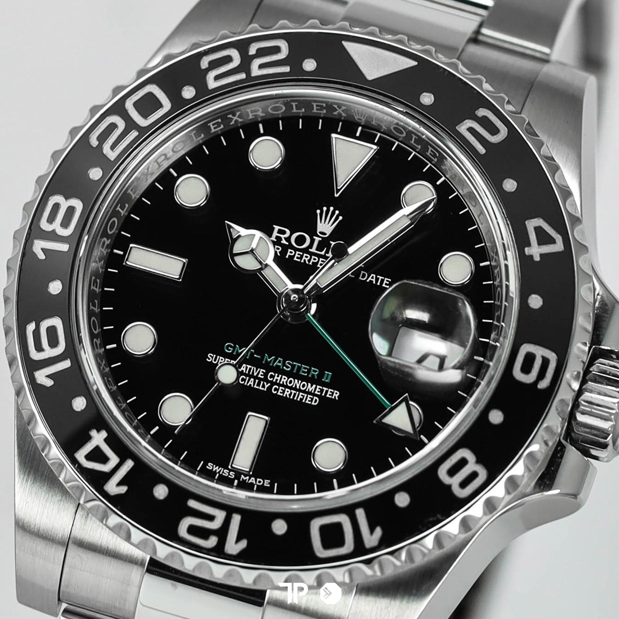 GMT Master II Black Panther 40mm (2016)