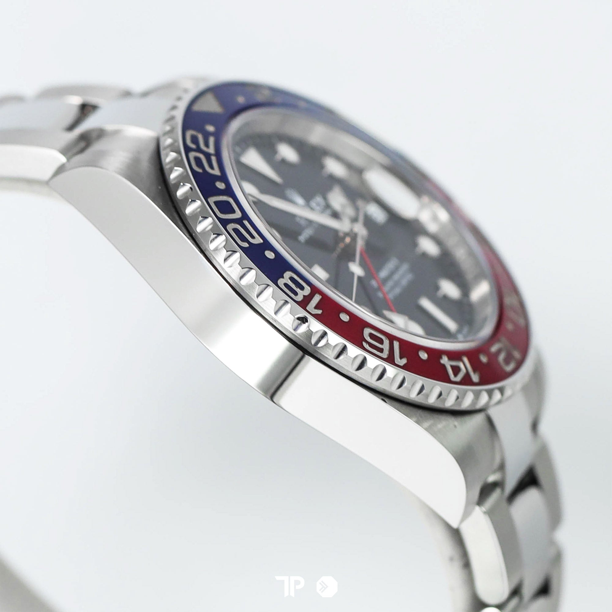 GMT Master II "Pepsi" Oyster (2024)