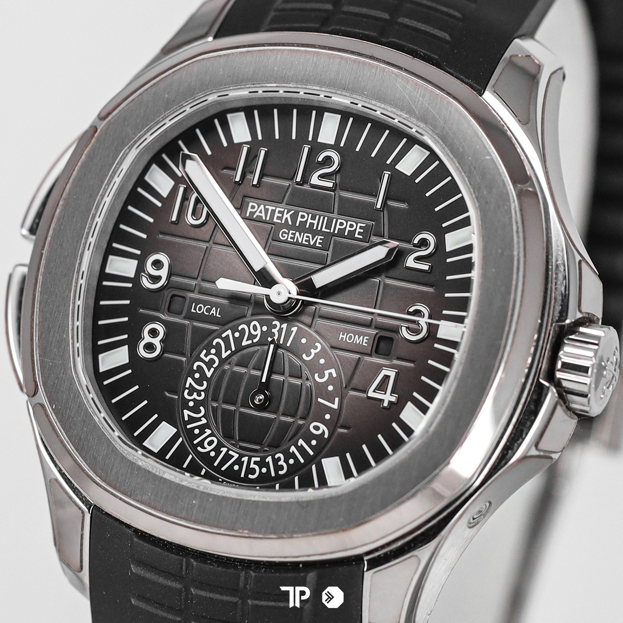 Aquanaut Travel Time 5164A-001 40mm (2019)