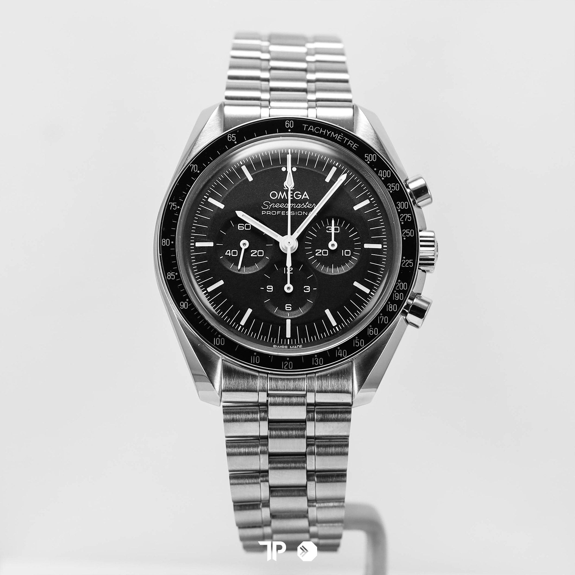 Speedmaster Hesalite Black Dial 42mm (2021)
