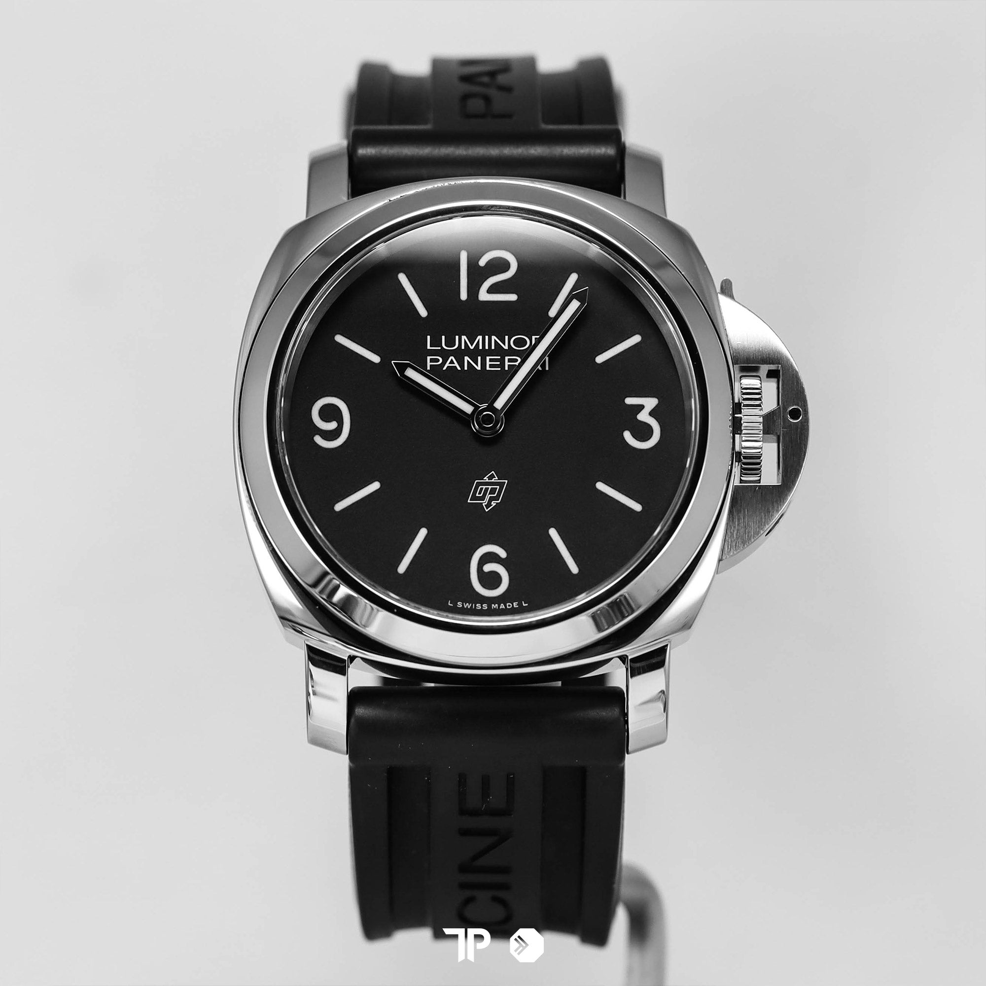 Luminor Base Logo Steel PAM1086 44mm (2023)