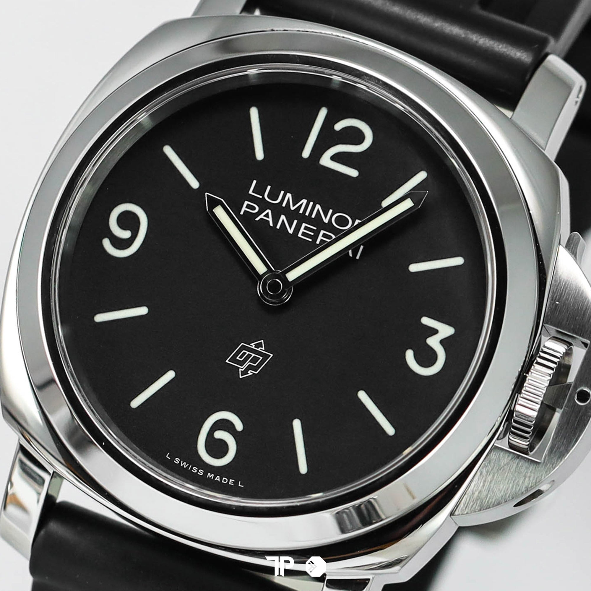 Luminor Base Logo Steel PAM1086 44mm (2023)