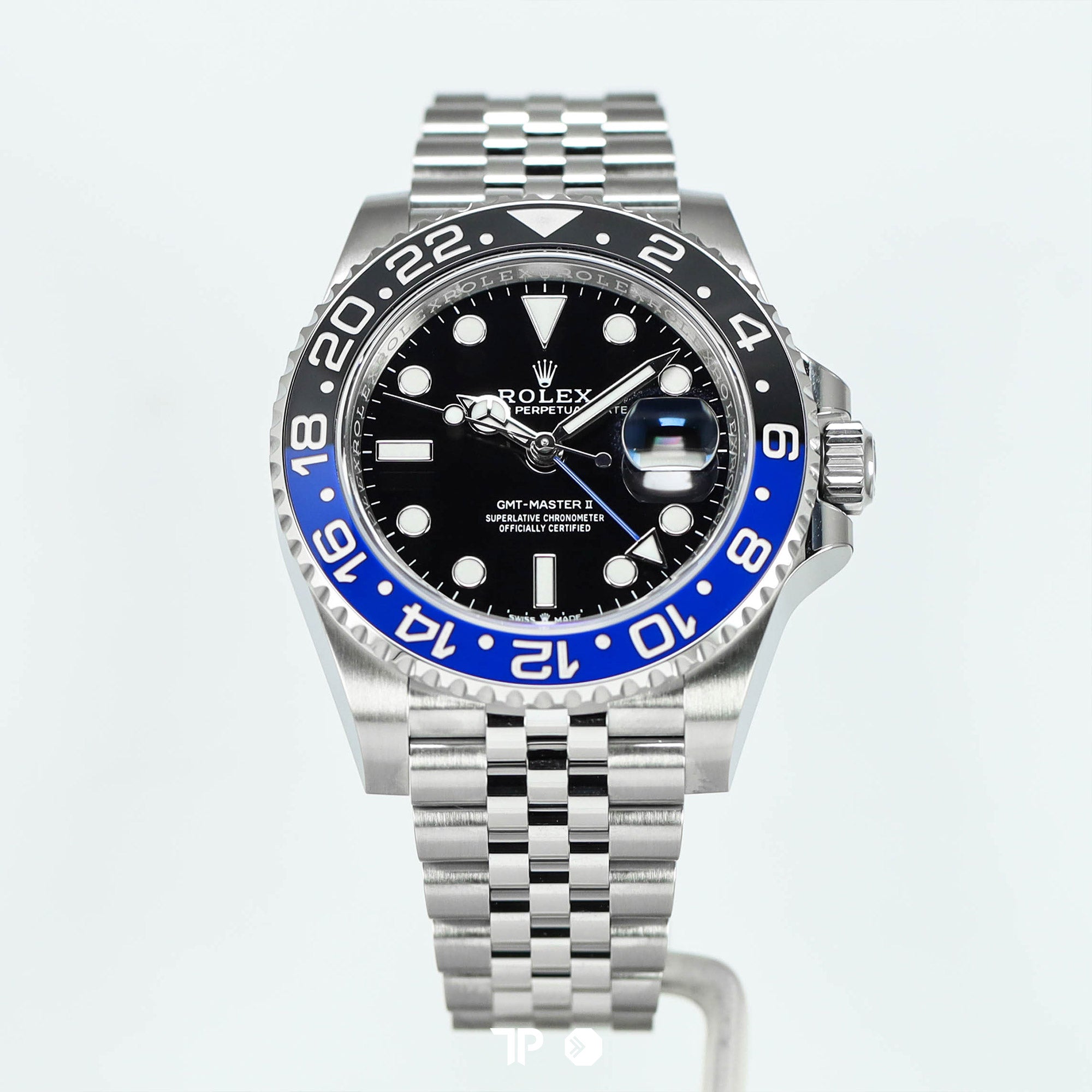 GMT-Master II "Batgirl" 40mm NEW (2025)