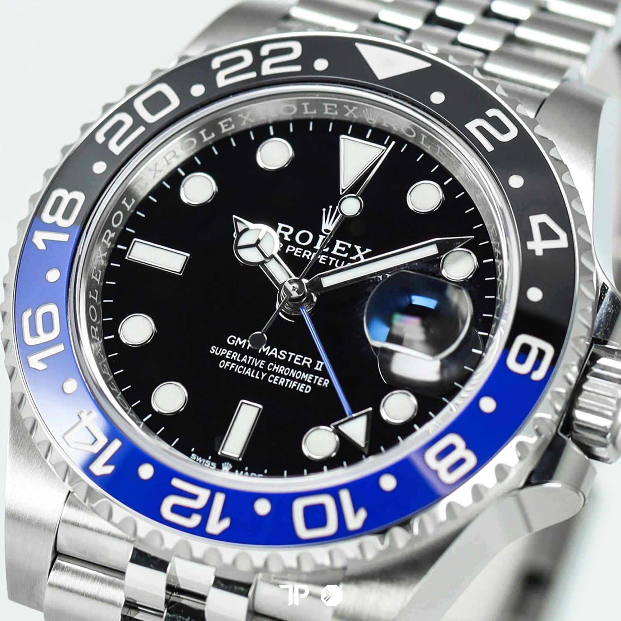 GMT-Master II "Batgirl" 40mm NEW (2025)