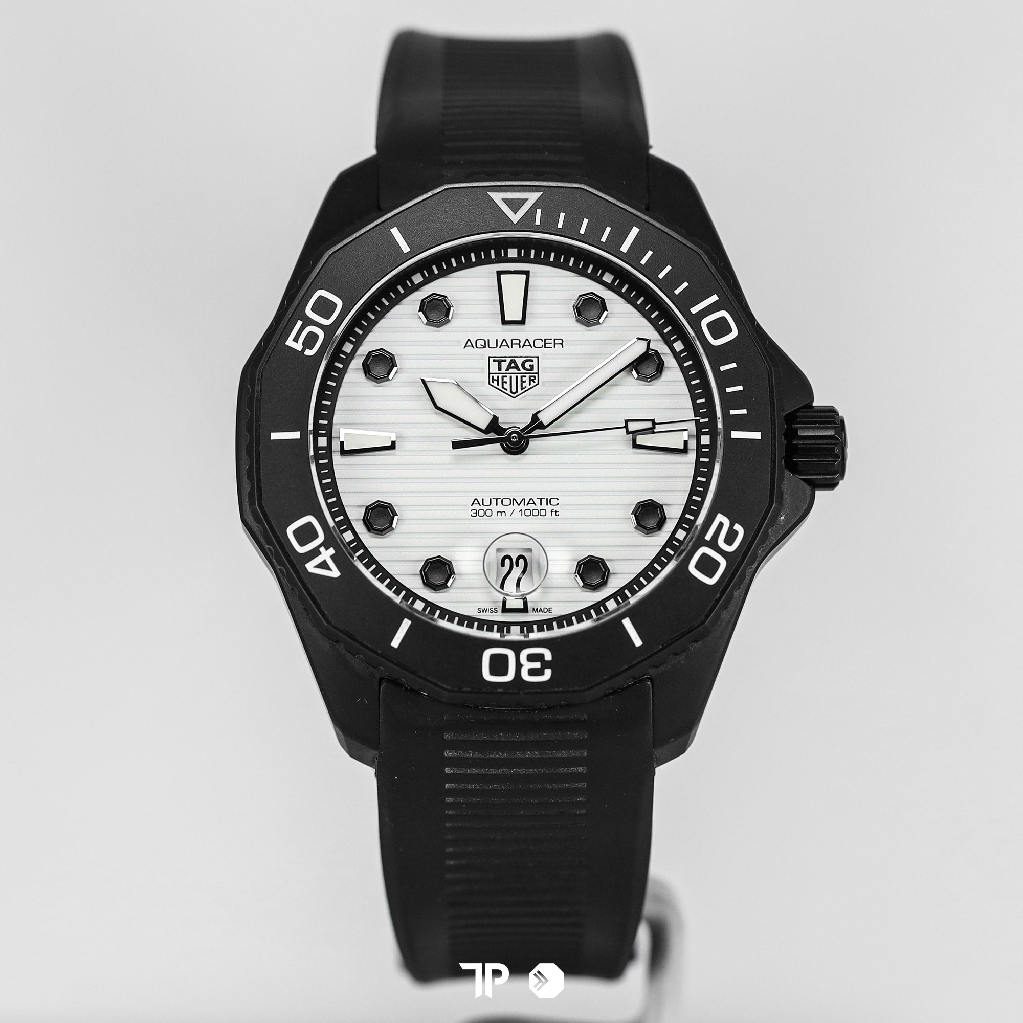 Aquaracer Cal 5 Professional Night Diver 43mm (2023)