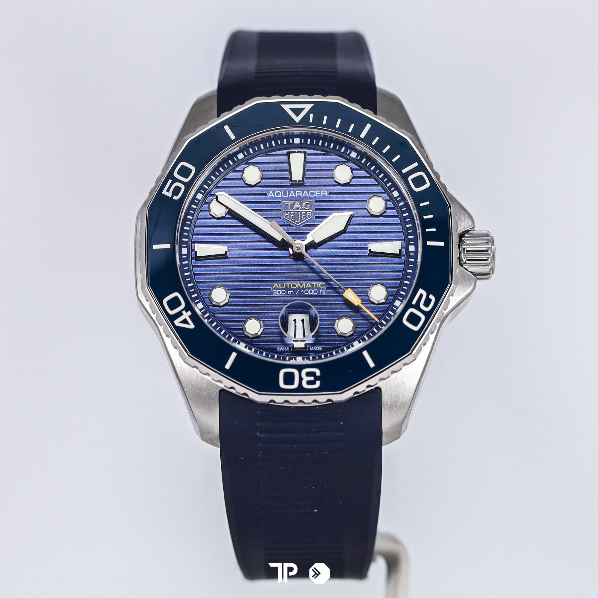 Aquaracer Cal 5 Professional Ceramic Rubber 43mm (2023)