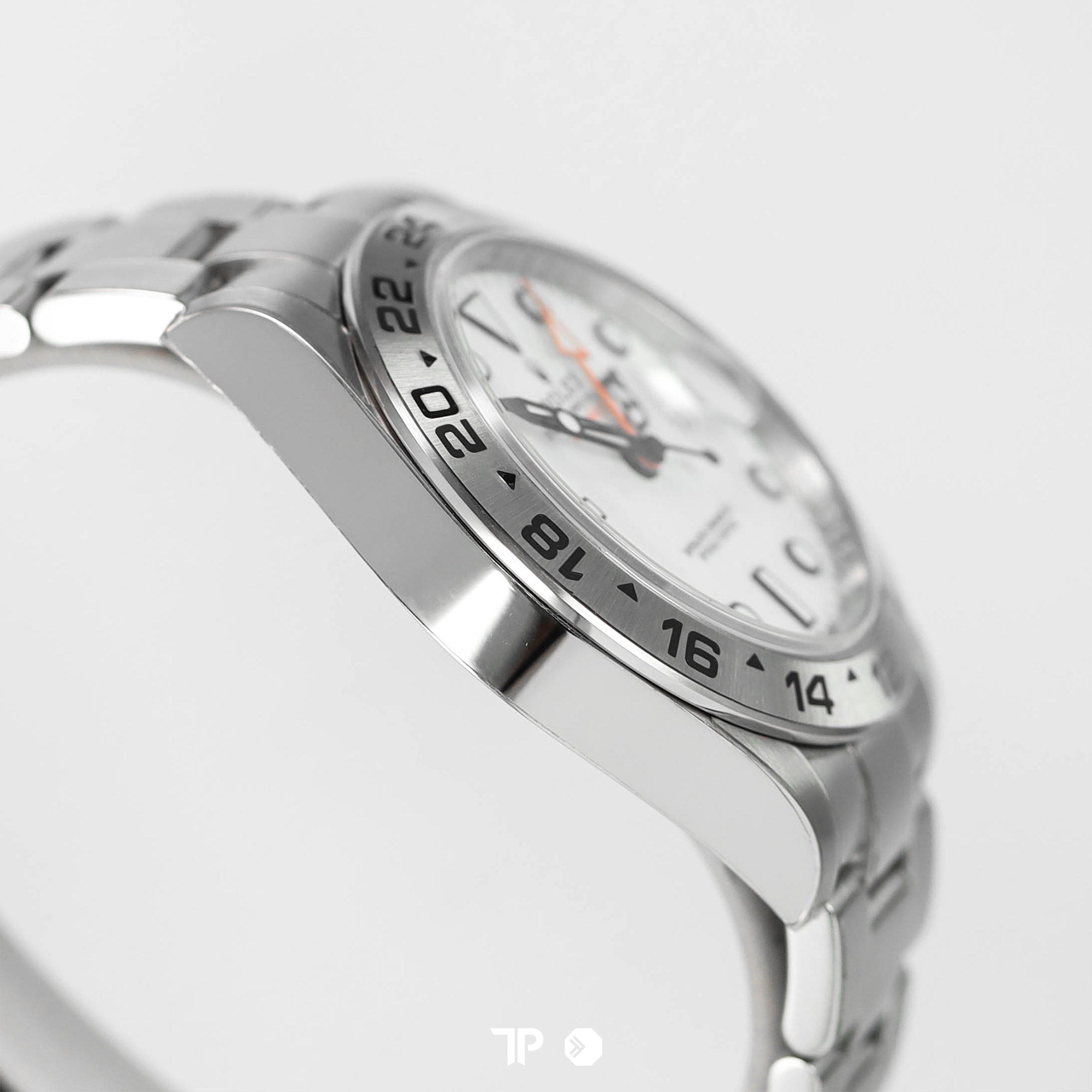 EXPLORER-II White Dial 42mm NEW(2025)