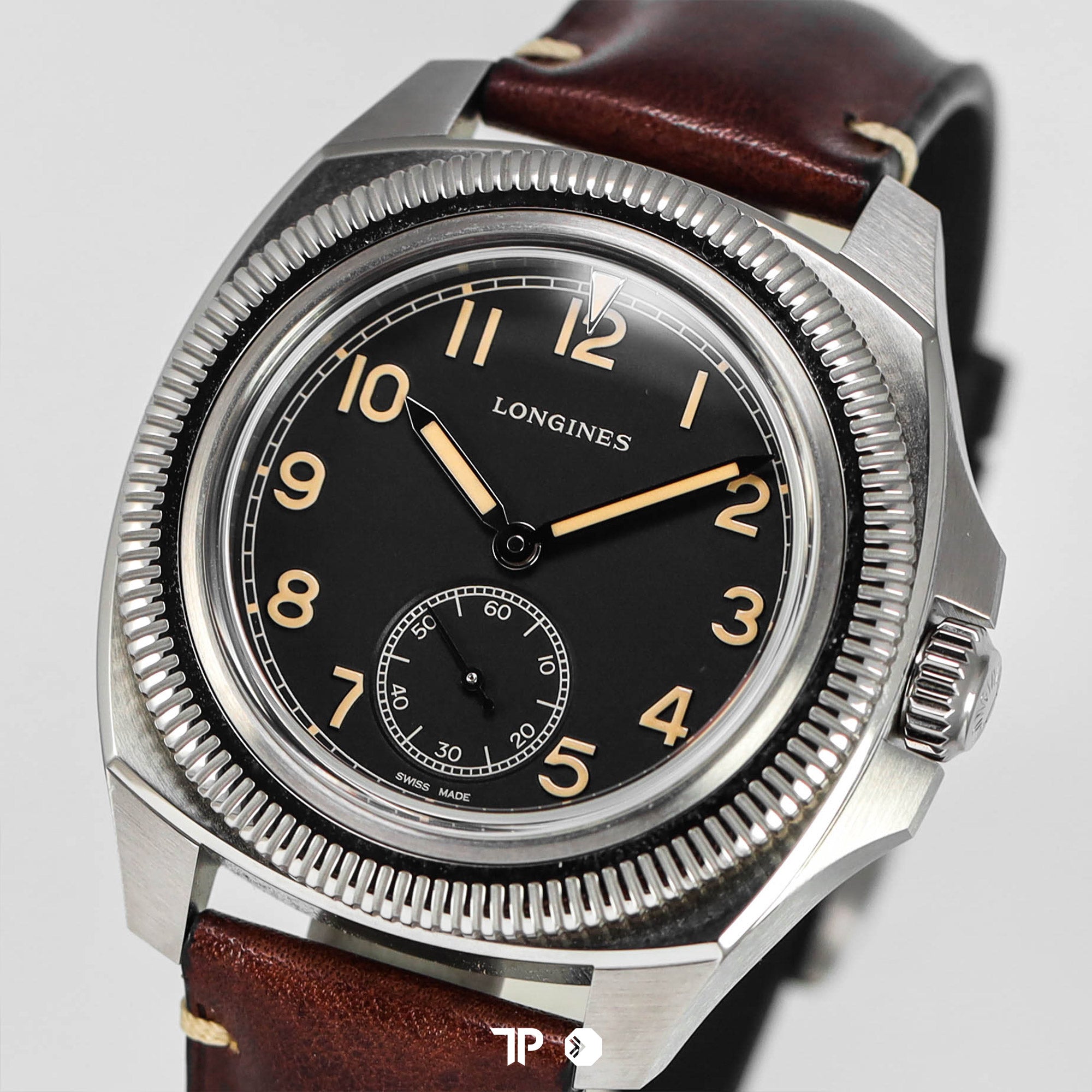 Pilot Majetek Black Dial Automatic 43mm