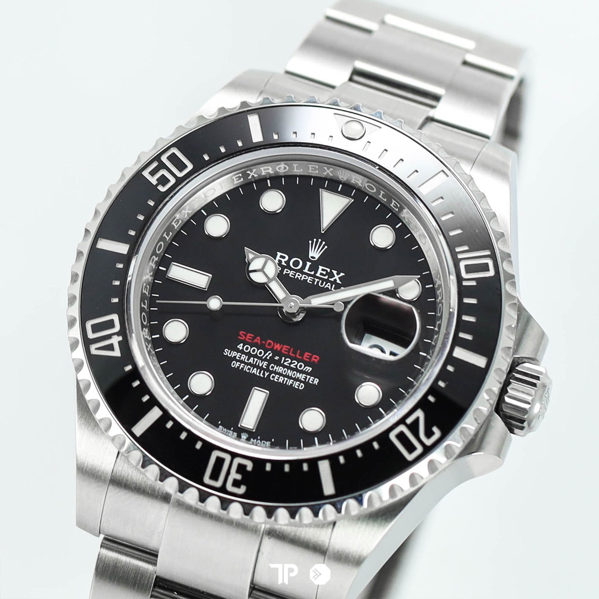 Sea Dweller Red 43mm (2022)