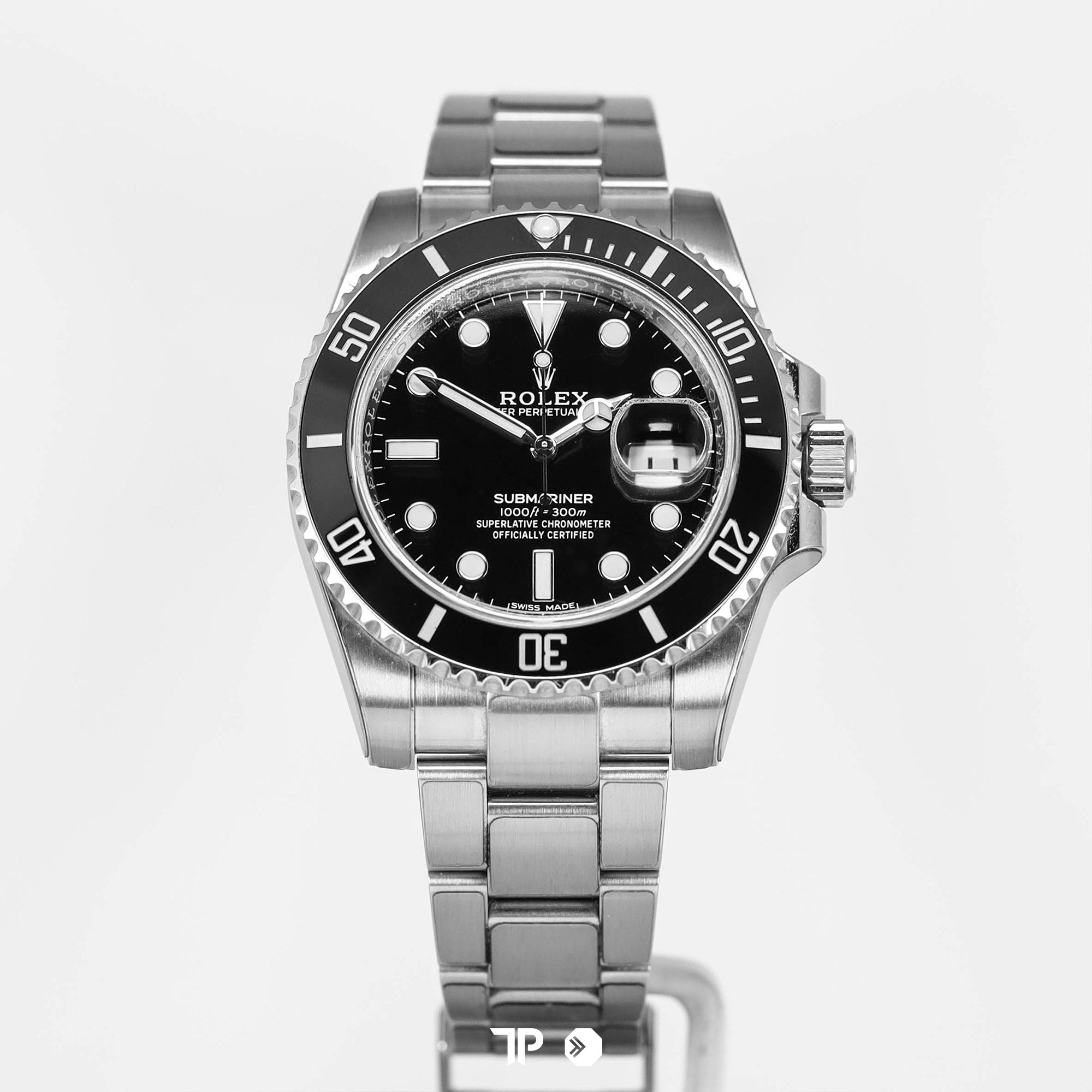 Submariner Date Black Ceramic 40mm (2018)