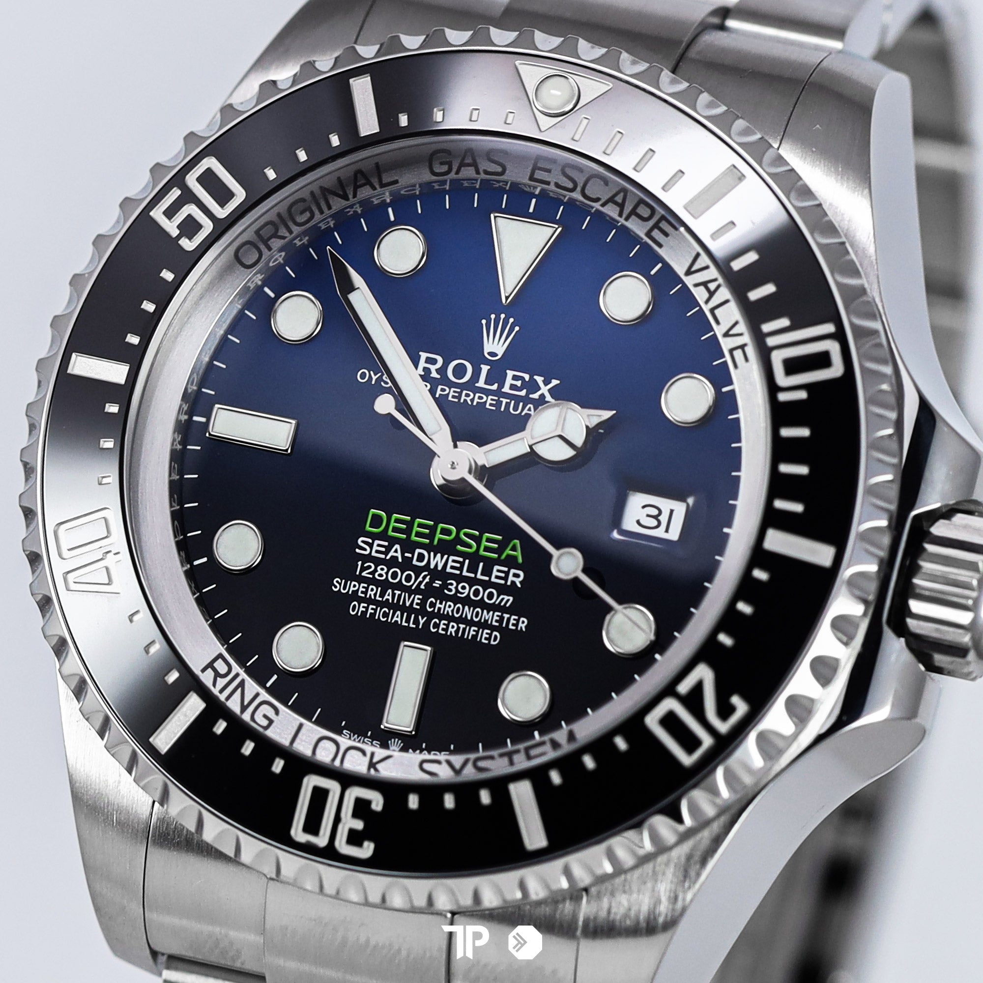 Deepsea Sea-Dweller Blue MKII 44mm (2021)