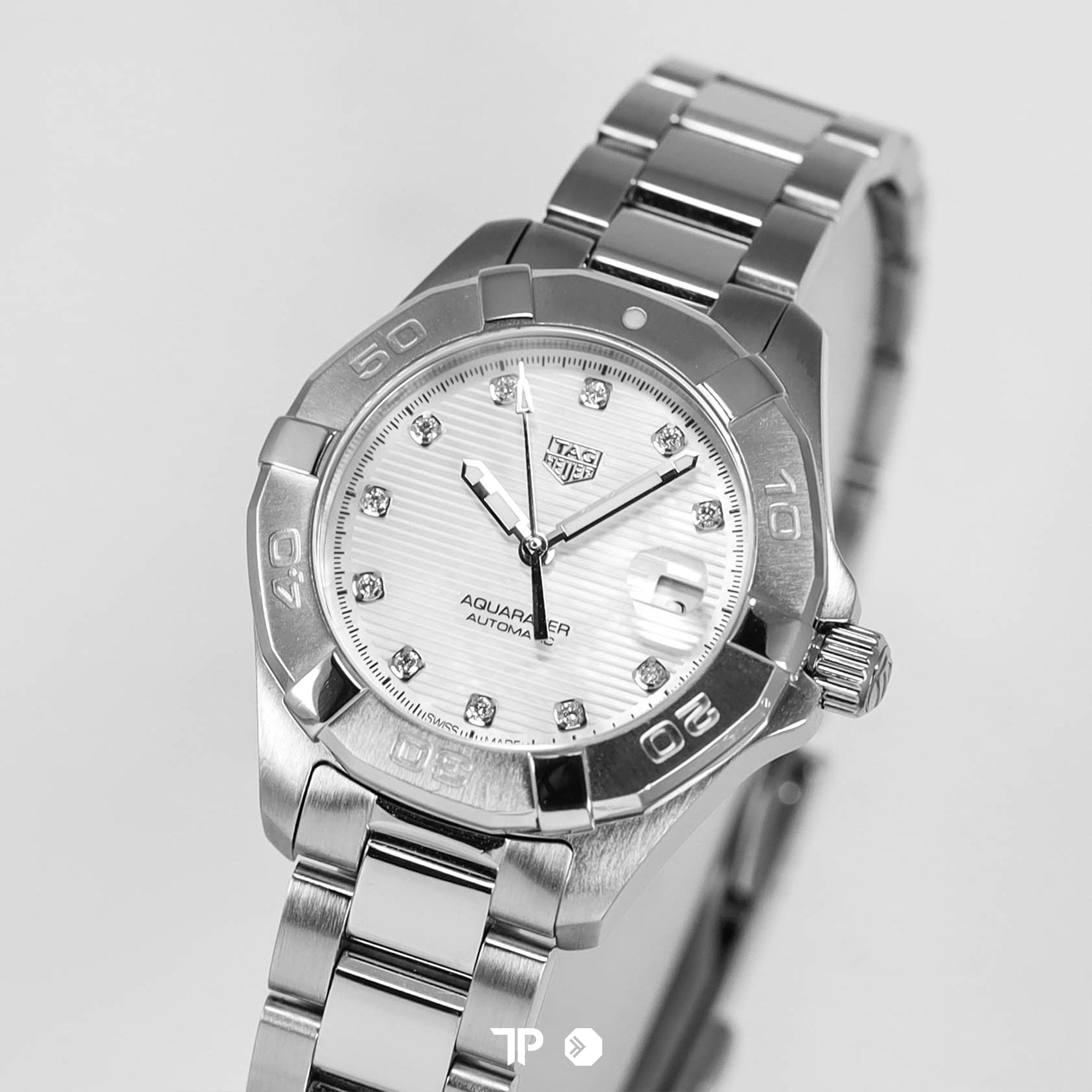 Aquaracer Lady Diamond 32mm