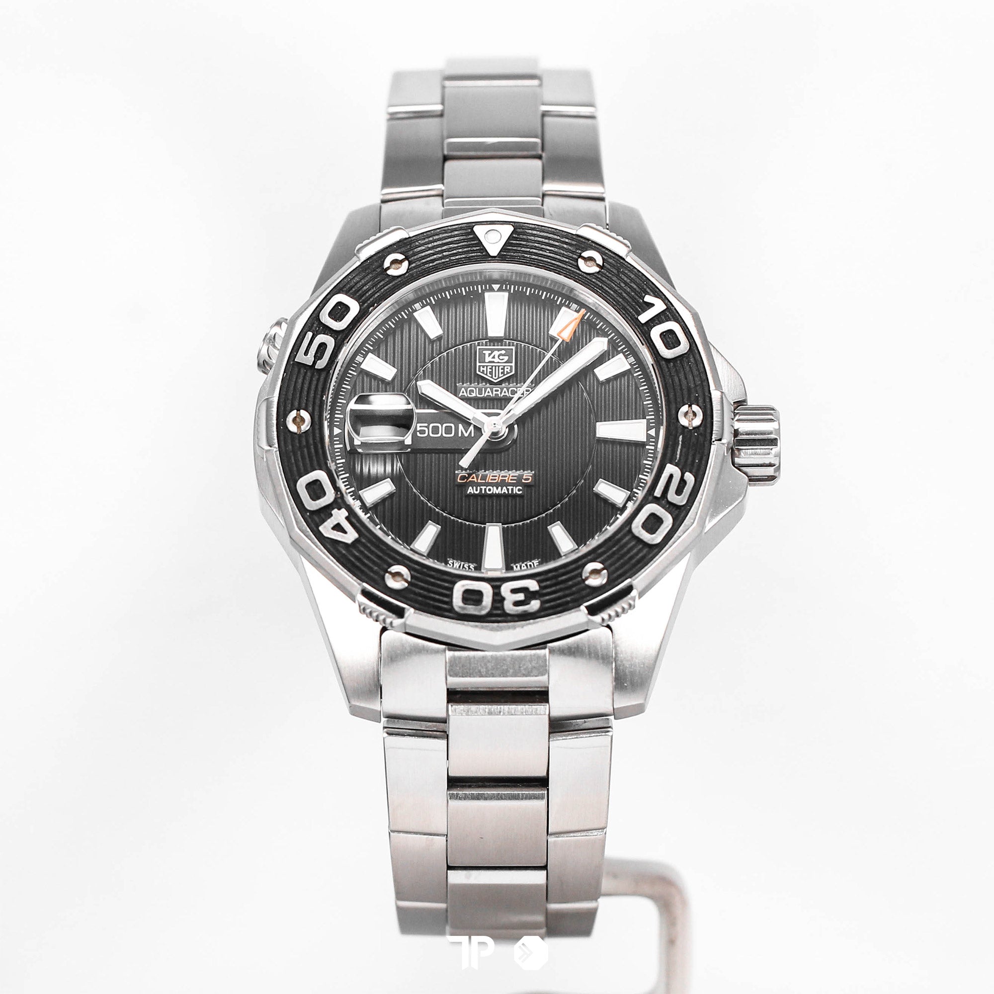 Aquaracer Calibre 5 500m 43mm (2011)