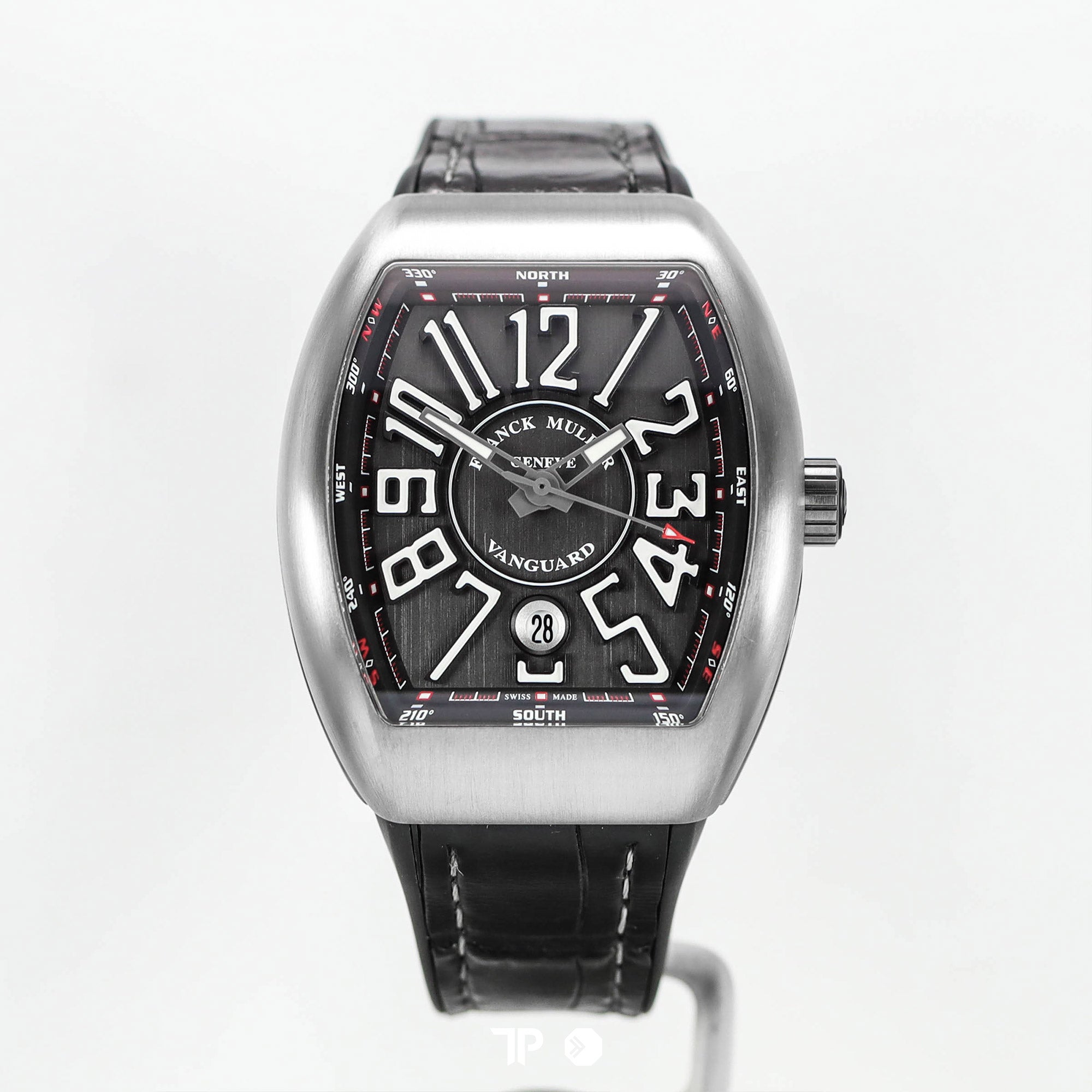 Vanguard V41 Titanium Black Dial (2024)