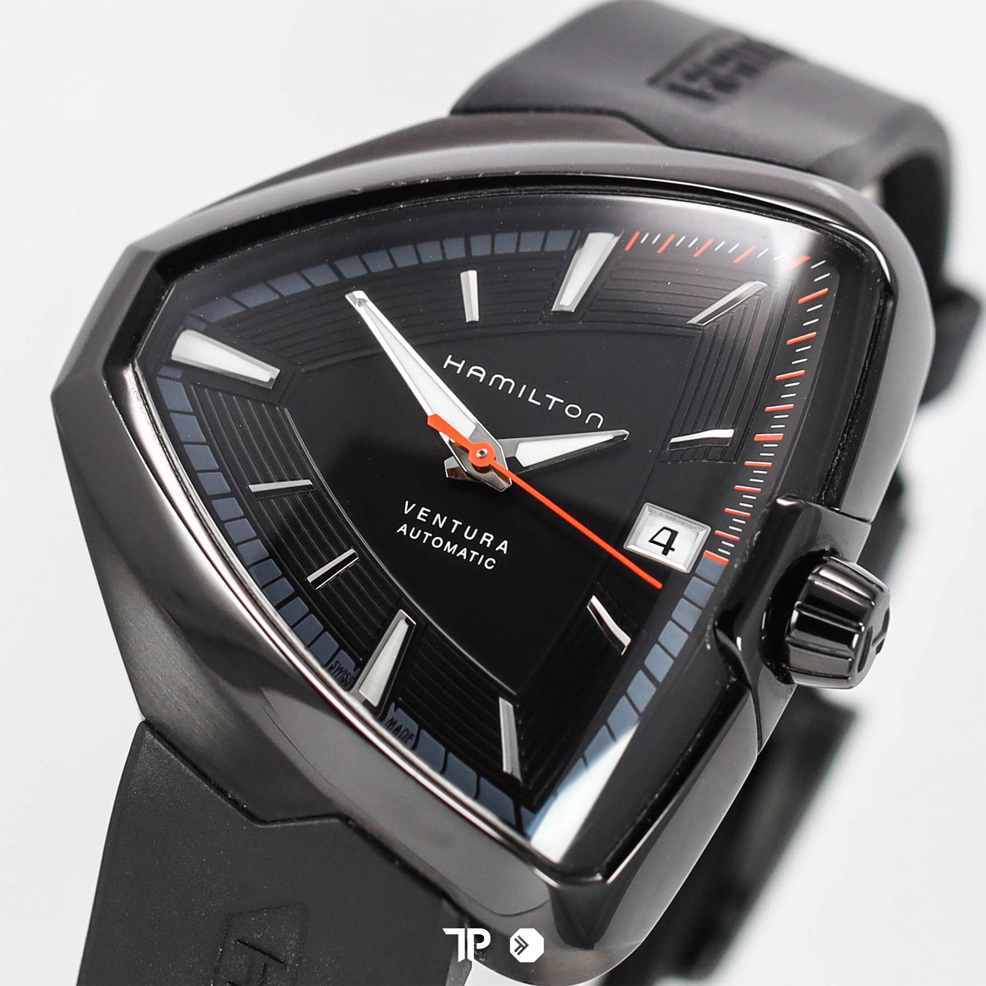 Ventura Automatic ELVIS80 Black Dial 42mm (2019)