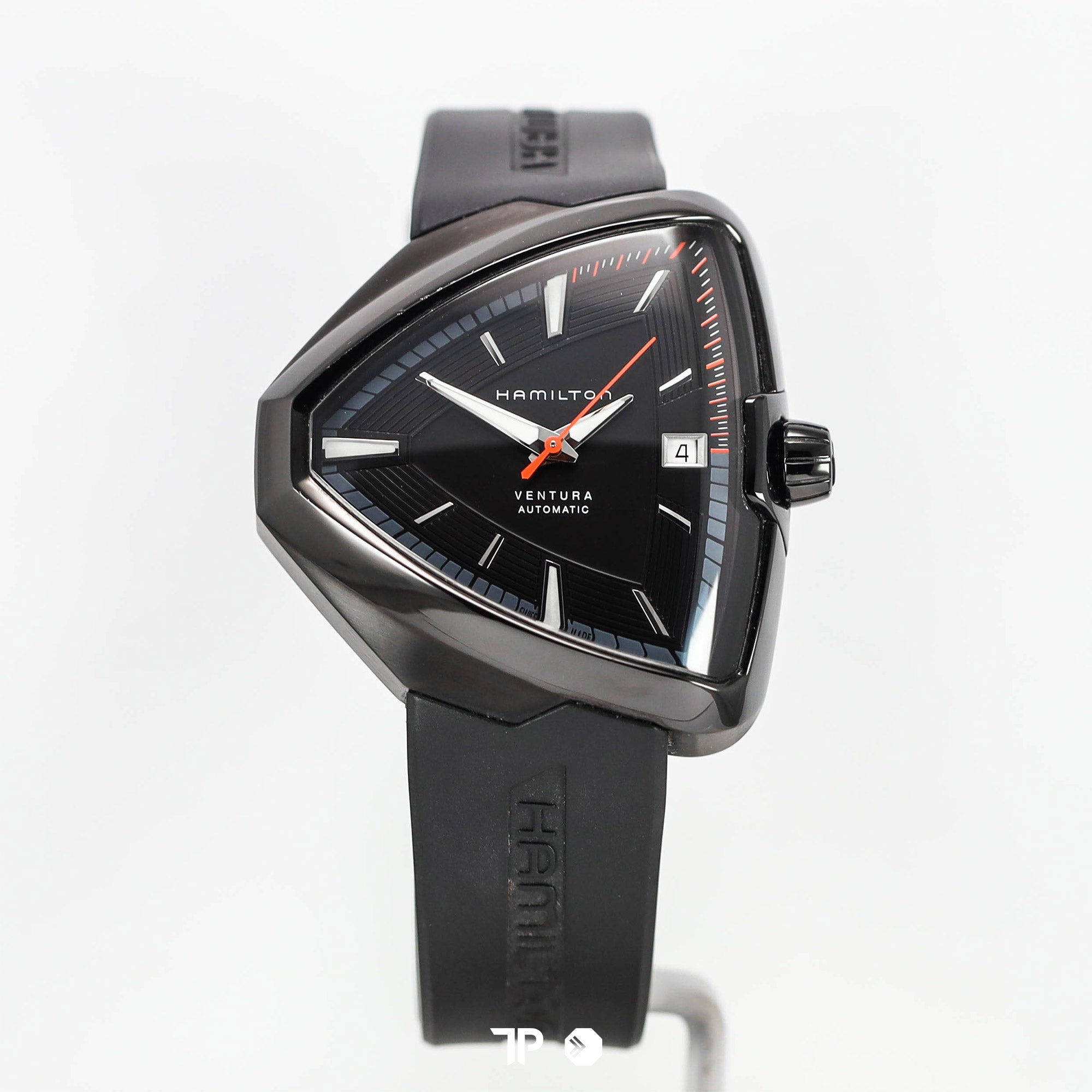 Ventura Automatic ELVIS80 Black Dial 42mm (2019)