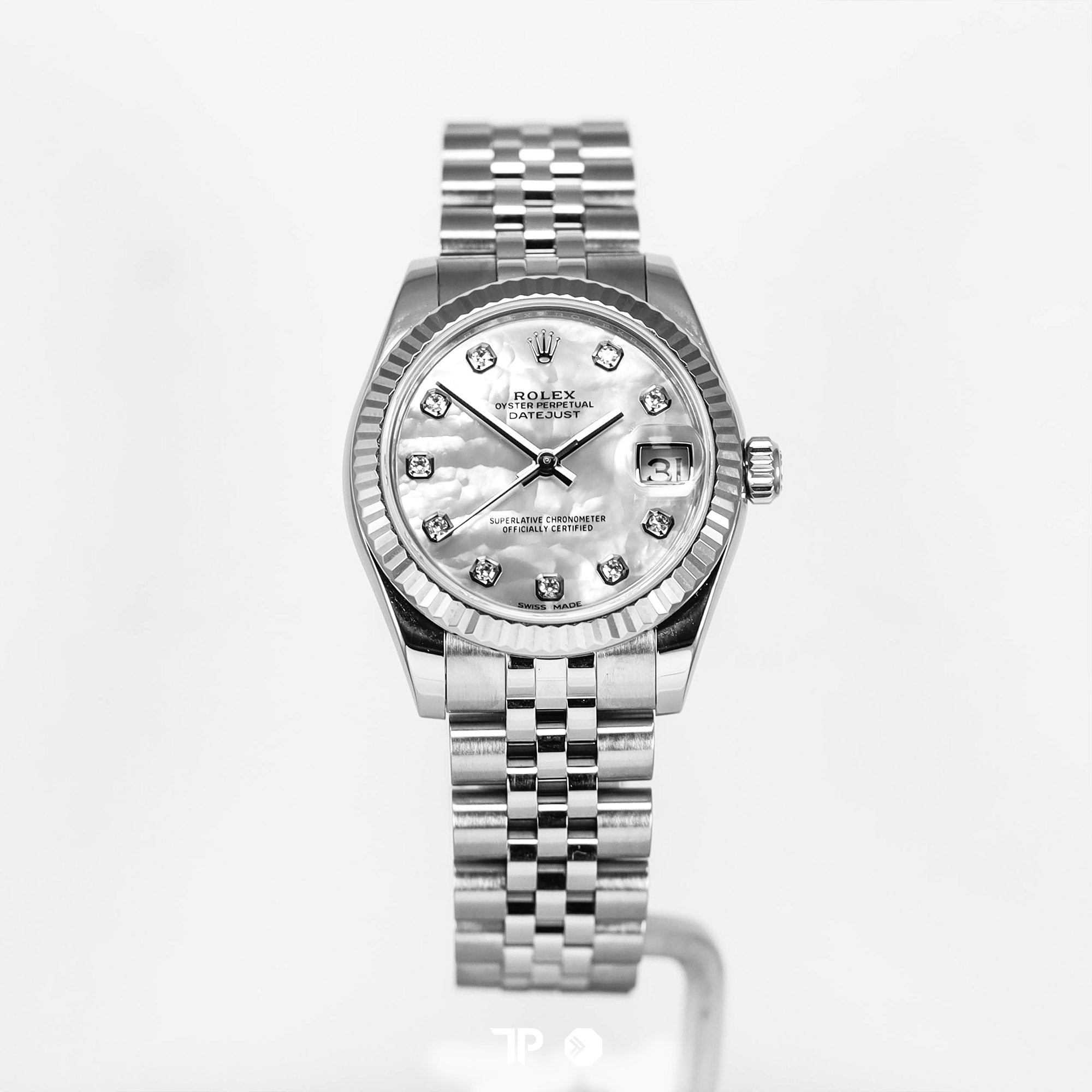 Datejust 31 MOP Diamond Jubilee (2018)