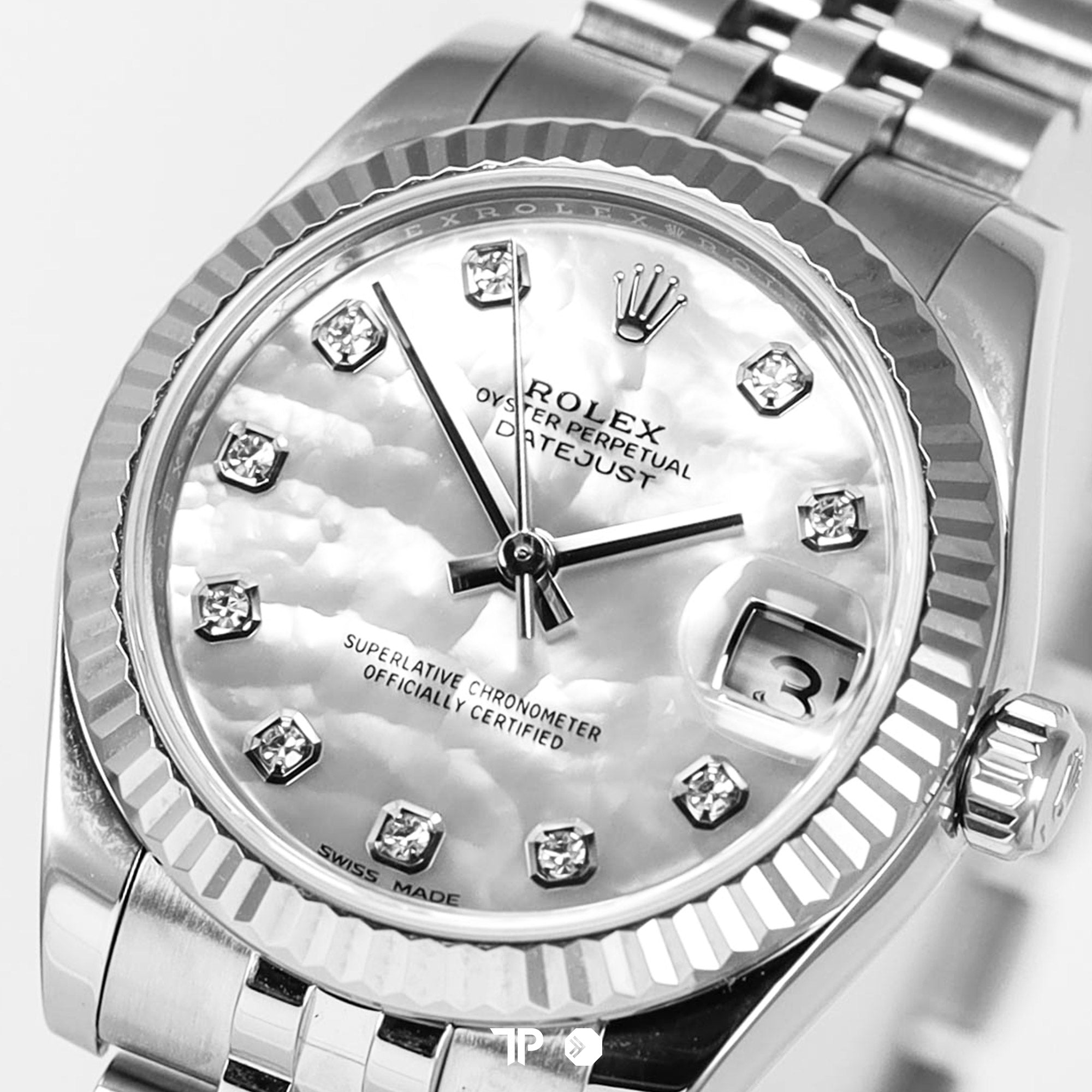 Datejust 31 MOP Diamond Jubilee (2018)