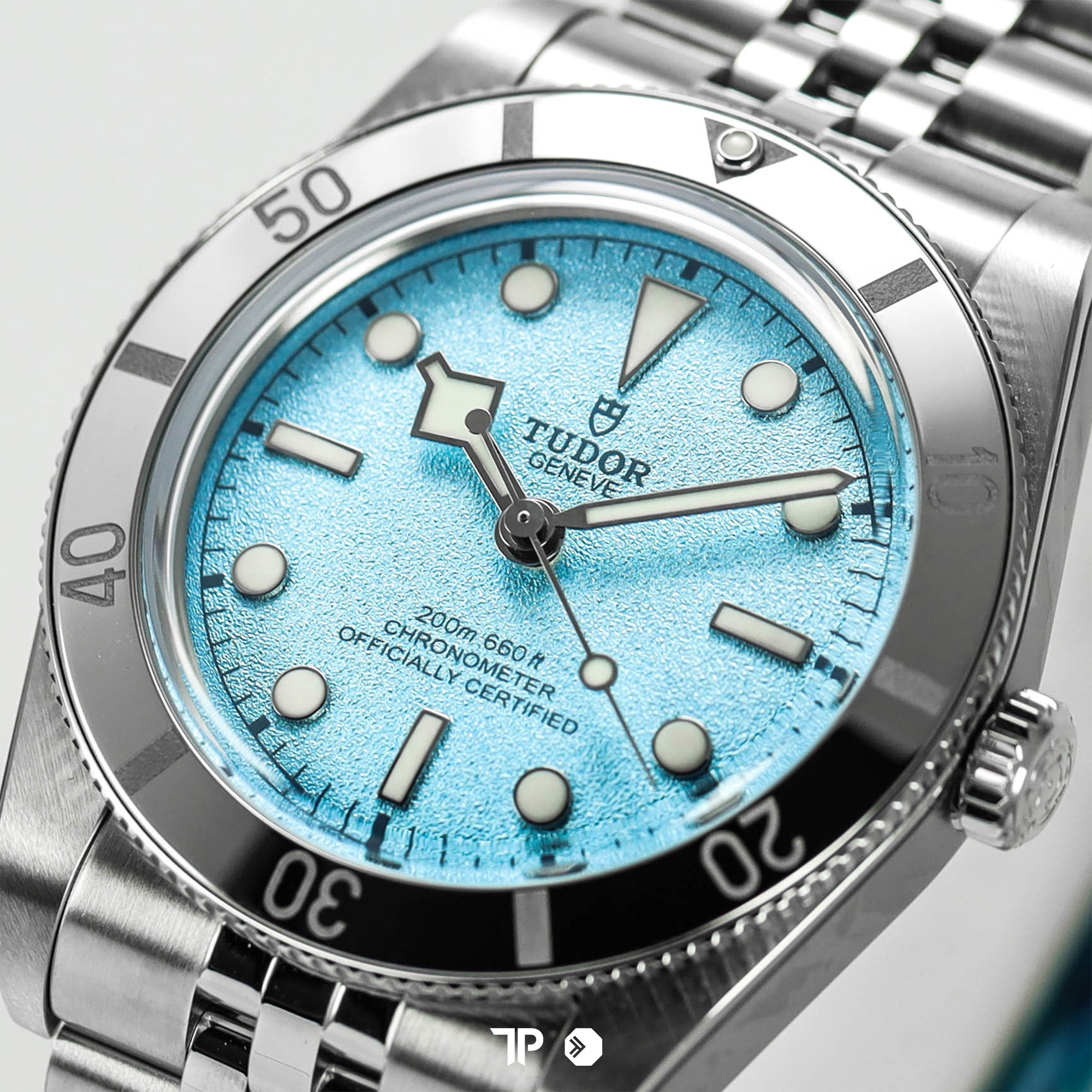 Blackbay 54 Blue Lagoon 37mm NEW(2025)