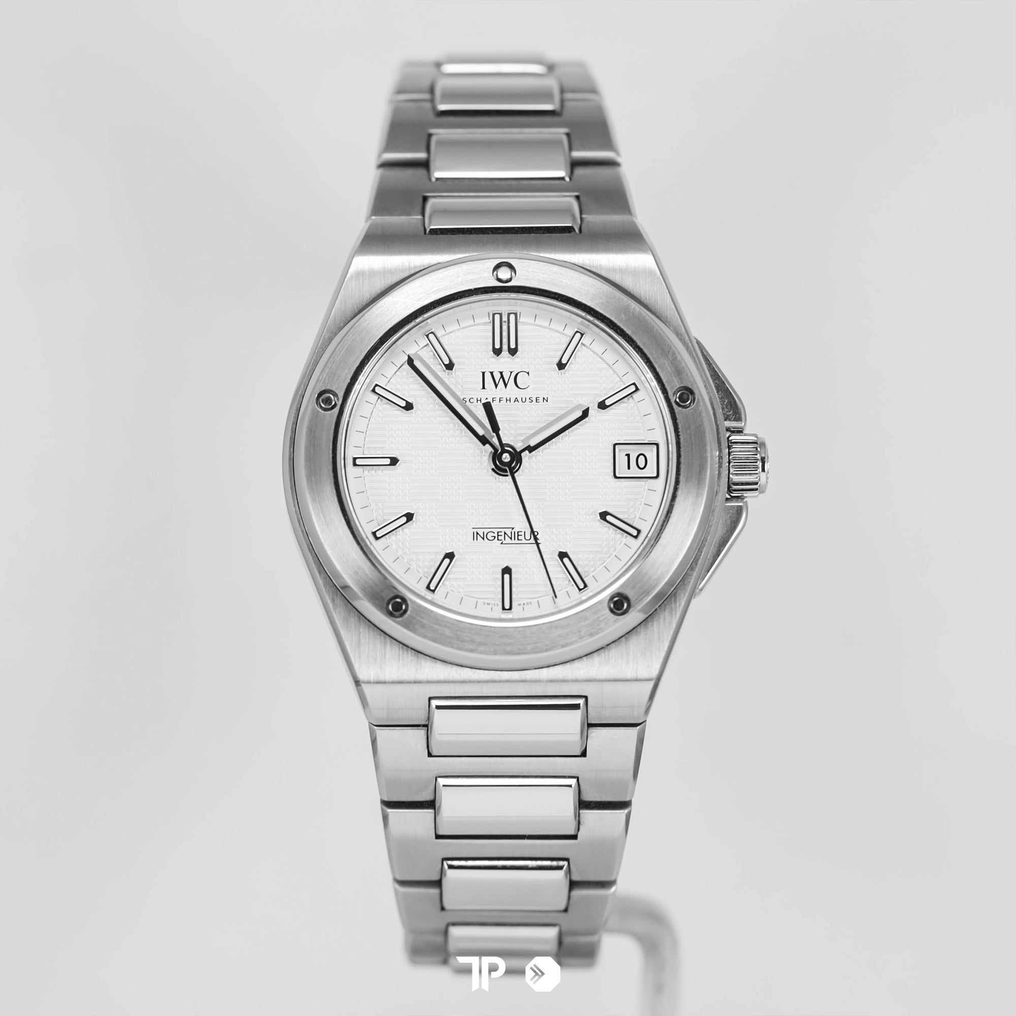 Schaffhausen Ingenieur White Dial 35mm (2025)