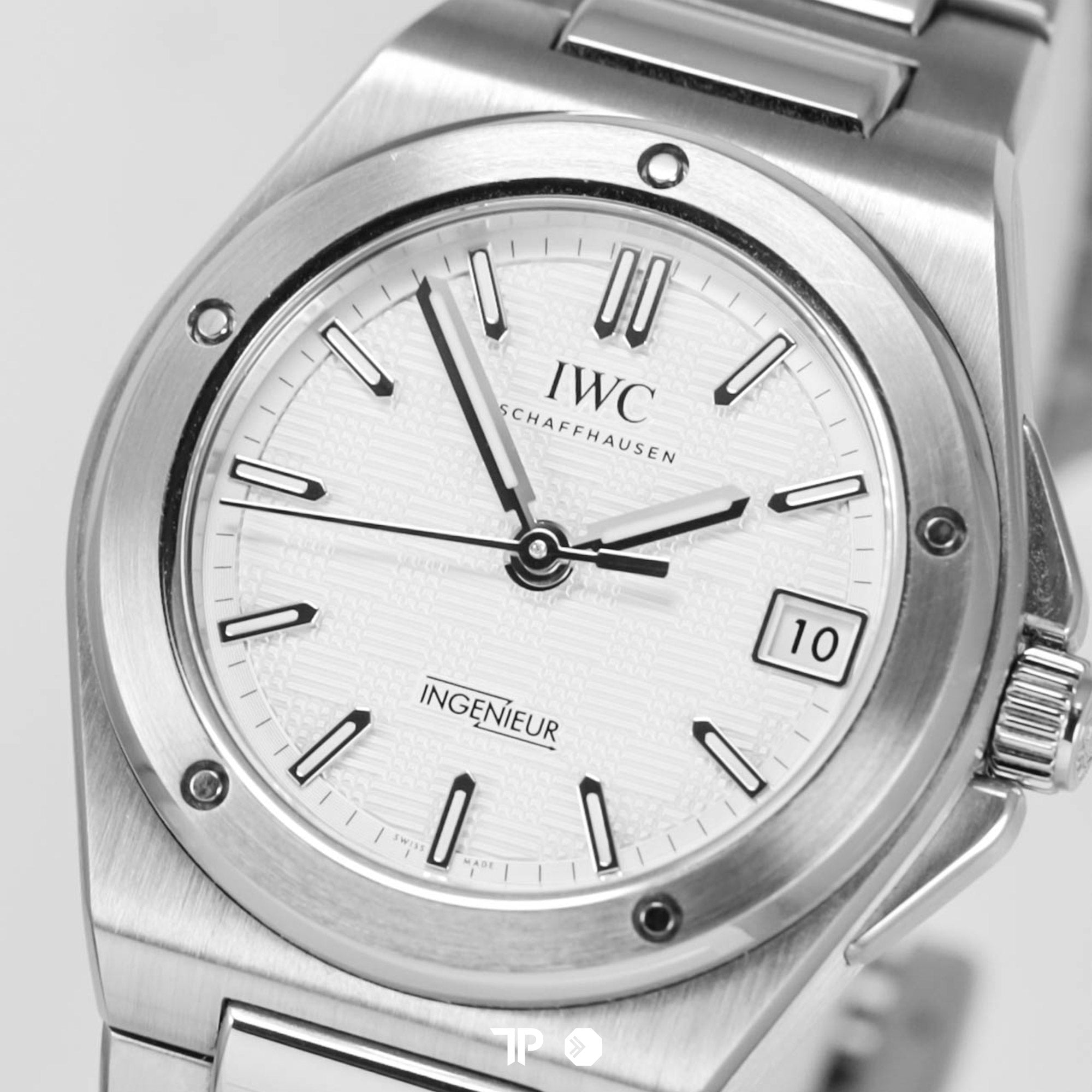 Schaffhausen Ingenieur White Dial 35mm (2025)