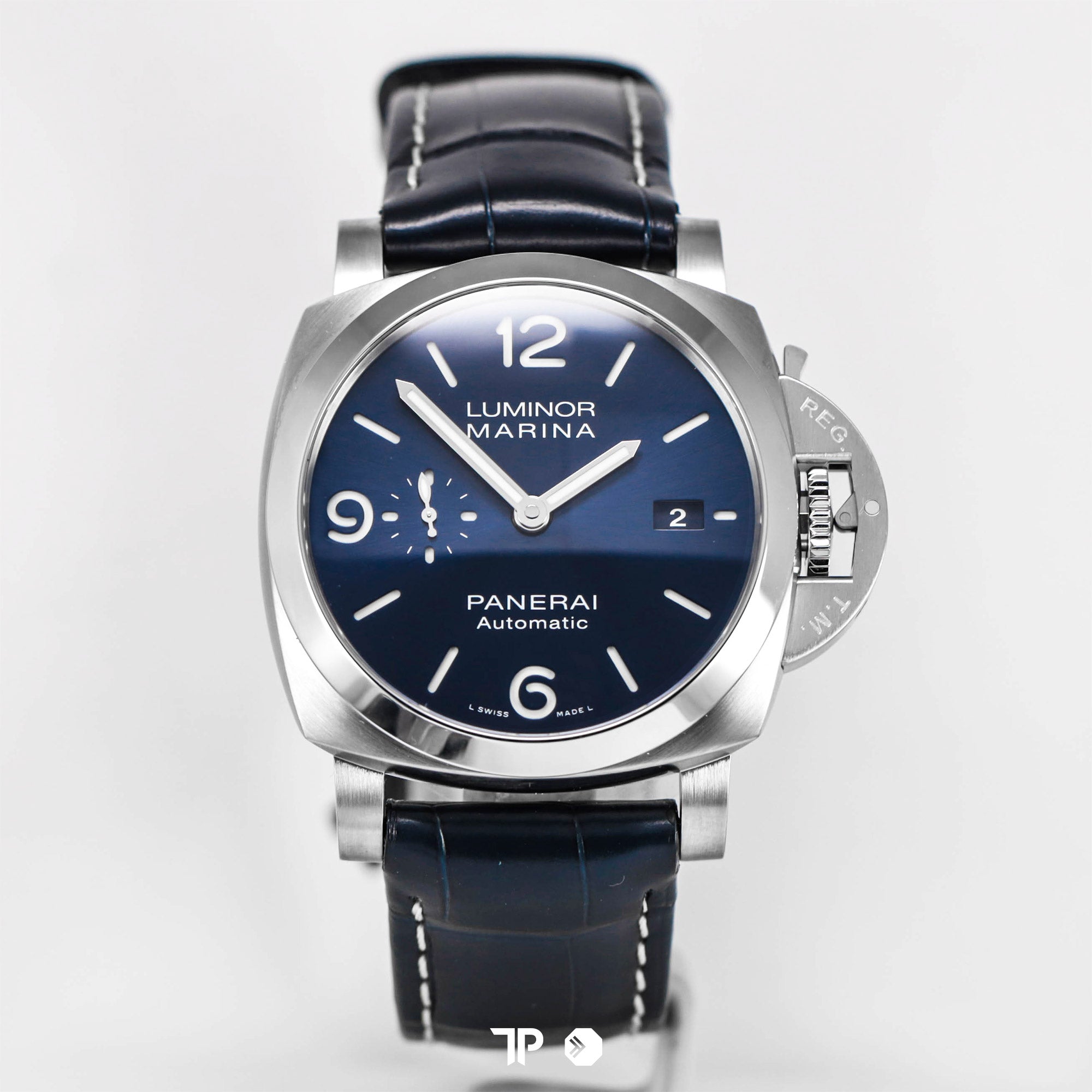 Luminor Marina Blue Dial PAM1313 44mm NEW(2025)