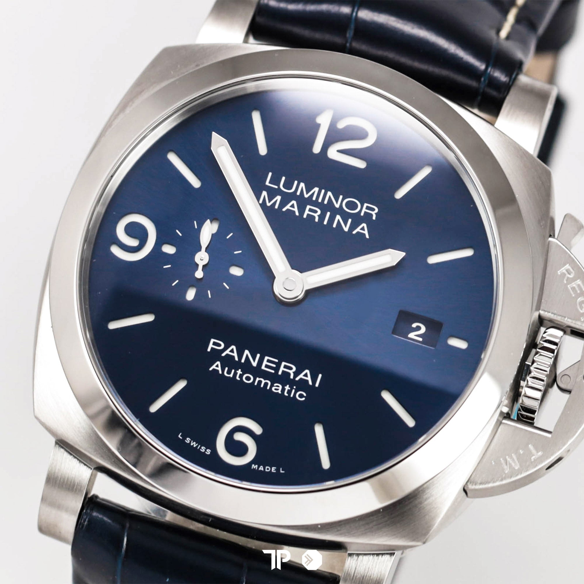 Luminor Marina Blue Dial PAM1313 44mm NEW(2025)