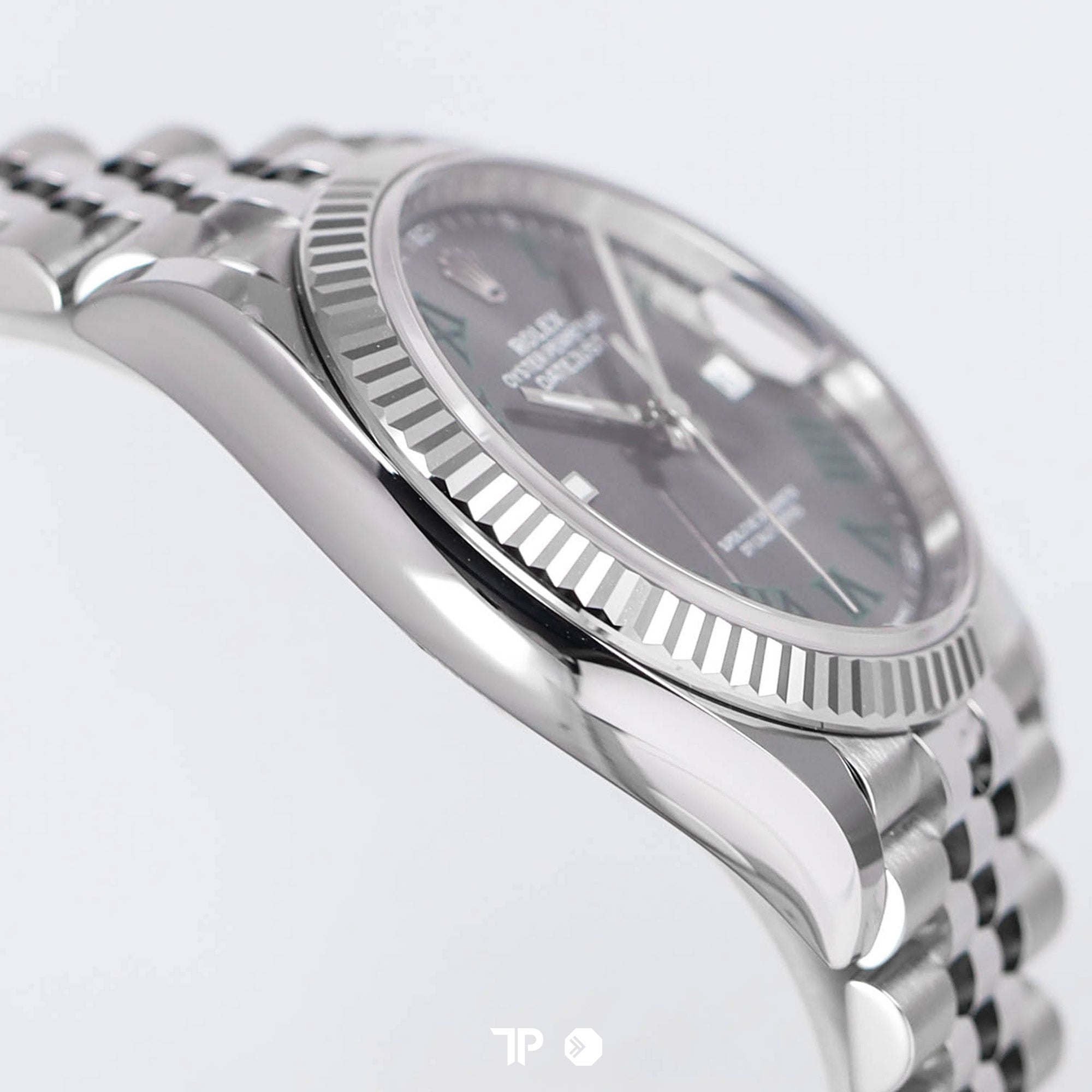 Datejust 31 Black Roman Dial NEW(2026)