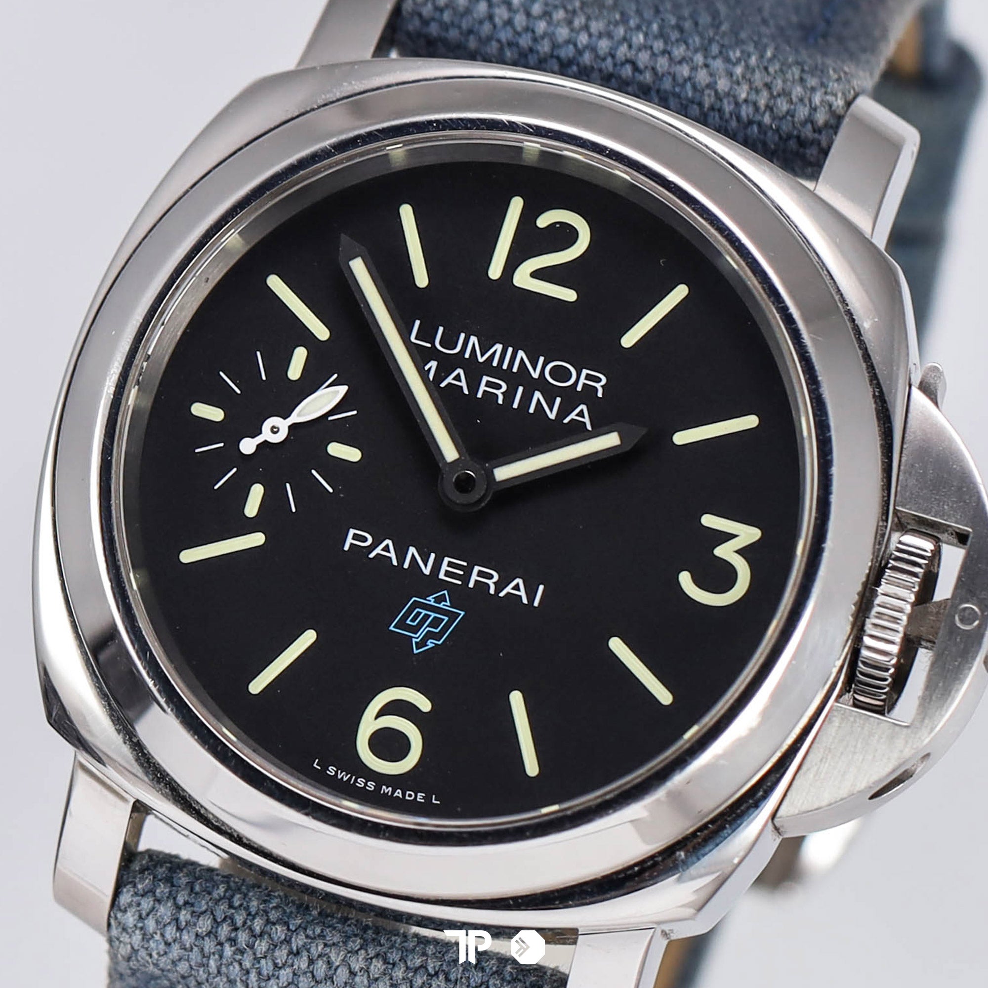 Luminor Base Logo 3 Days PAM777 44mm (2018)