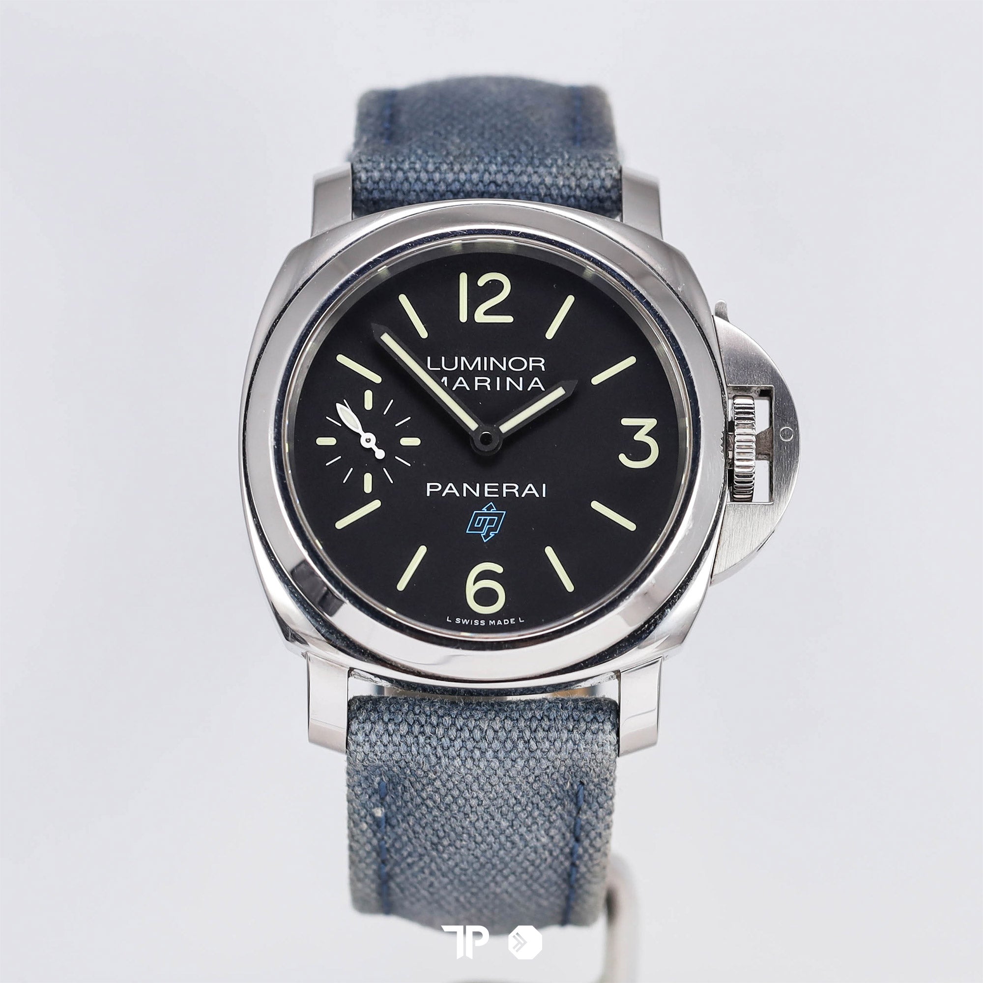 Luminor Base Logo 3 Days PAM777 44mm (2018)