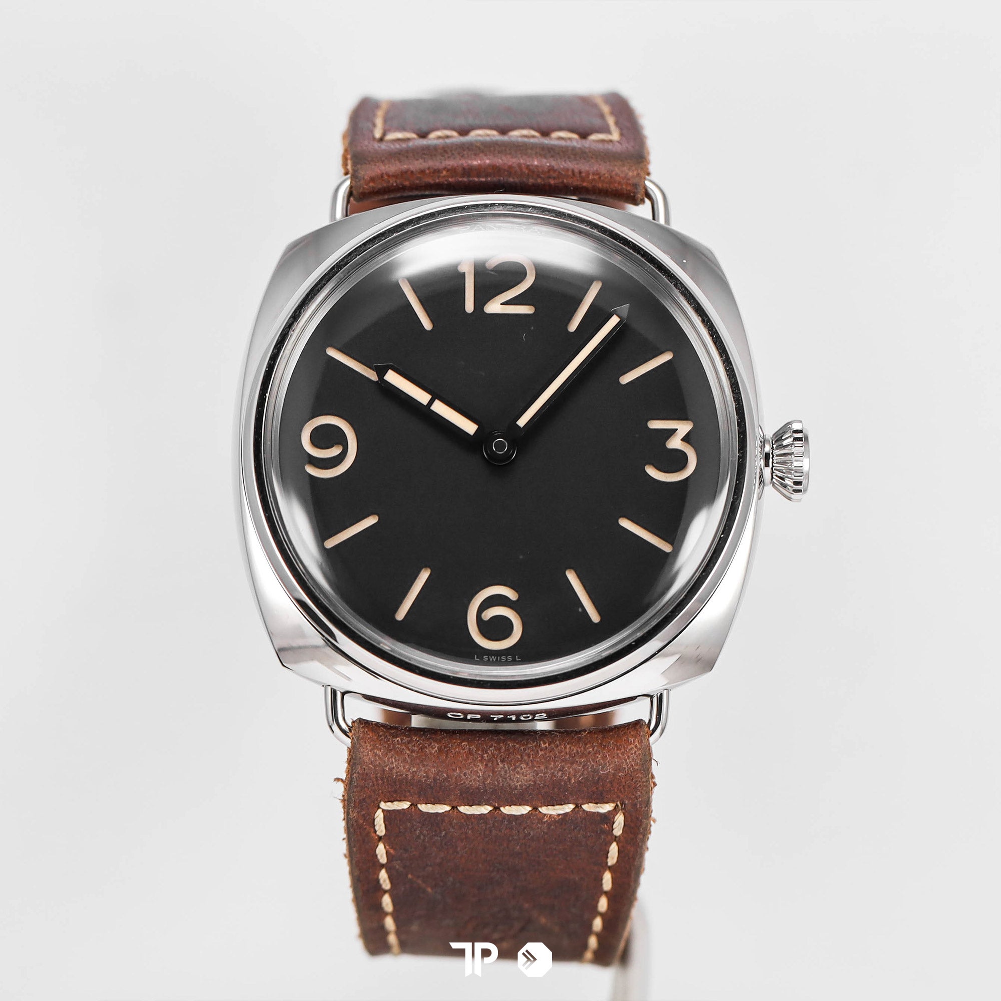 Radiomir 3 Days PAM721 Limited Edition Black Dial 47mm (2018)