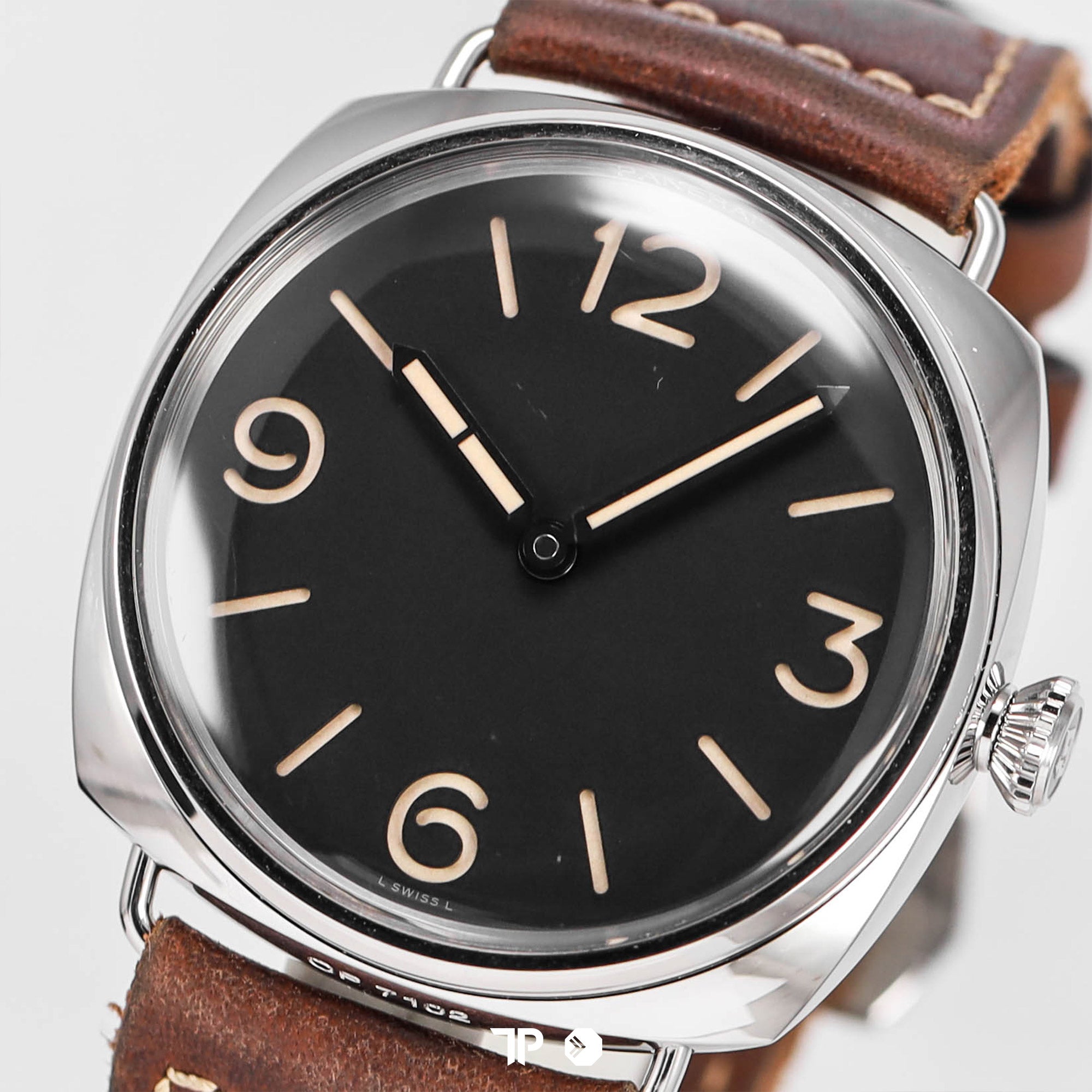 Radiomir 3 Days PAM721 Limited Edition Black Dial 47mm (2018)