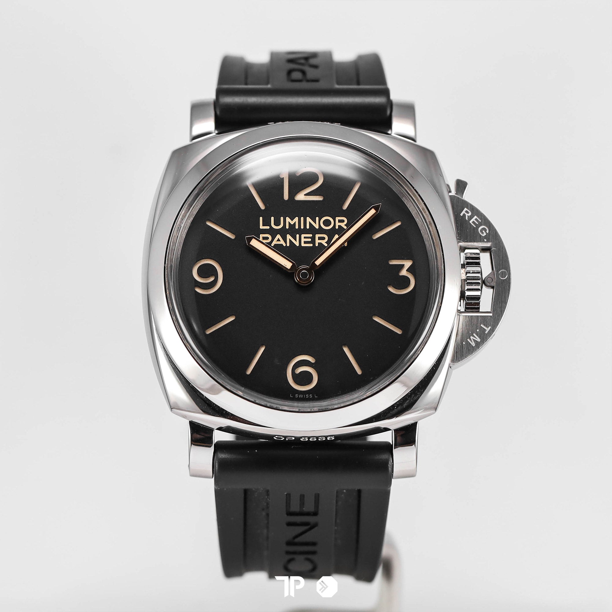 Luminor 1950 3 Days PAM372 Black Dial 47mm (2022)