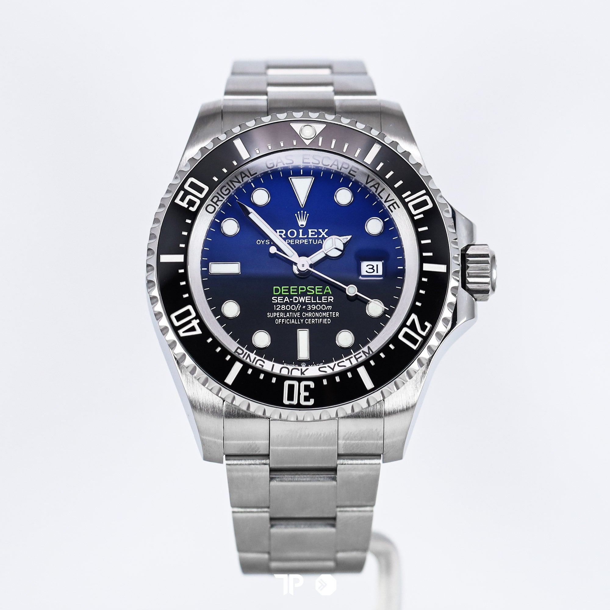 Deepsea Sea-Dweller Blue MKII 44mm (2021)