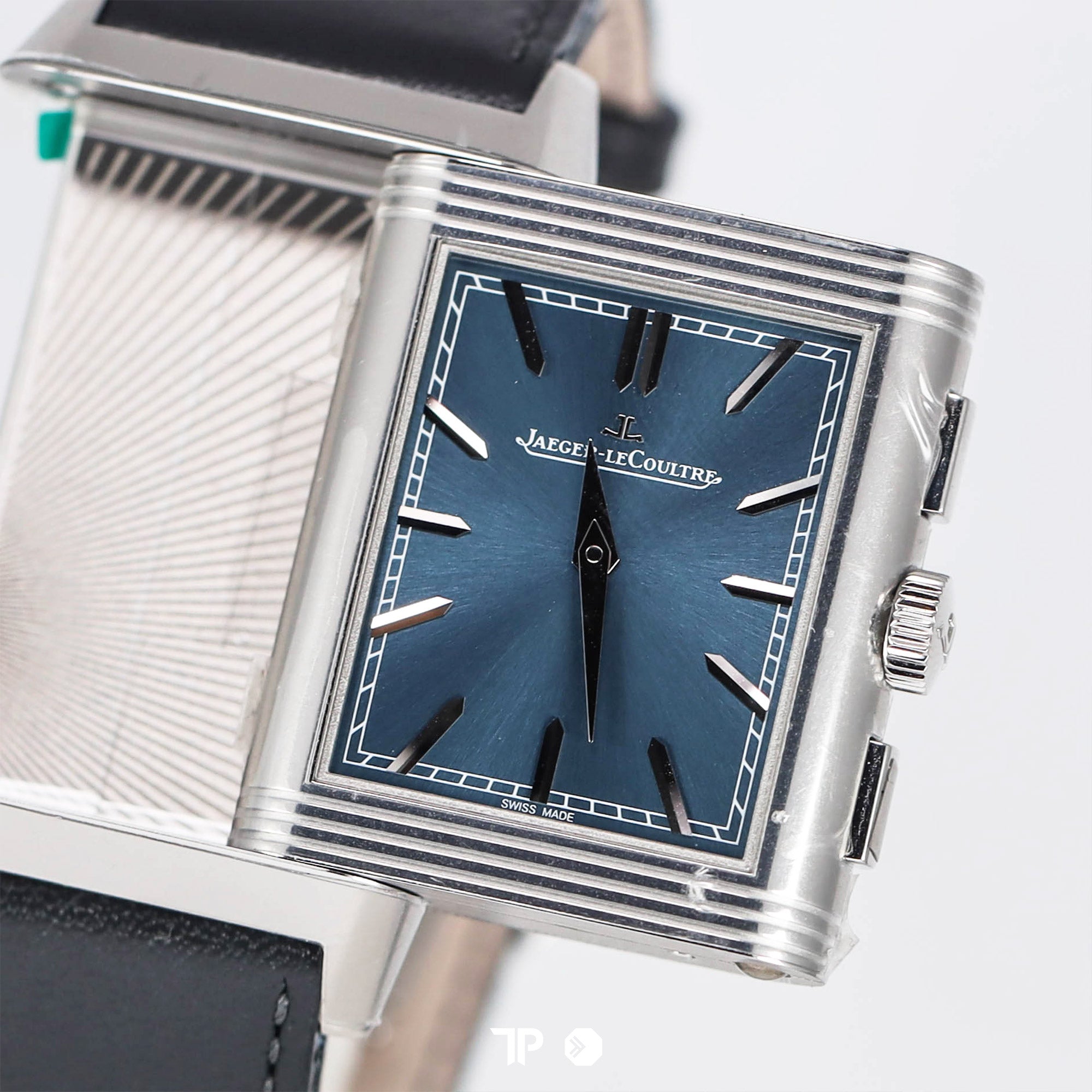 Reverso Tribute Chronograph Duoface NEW(2025)