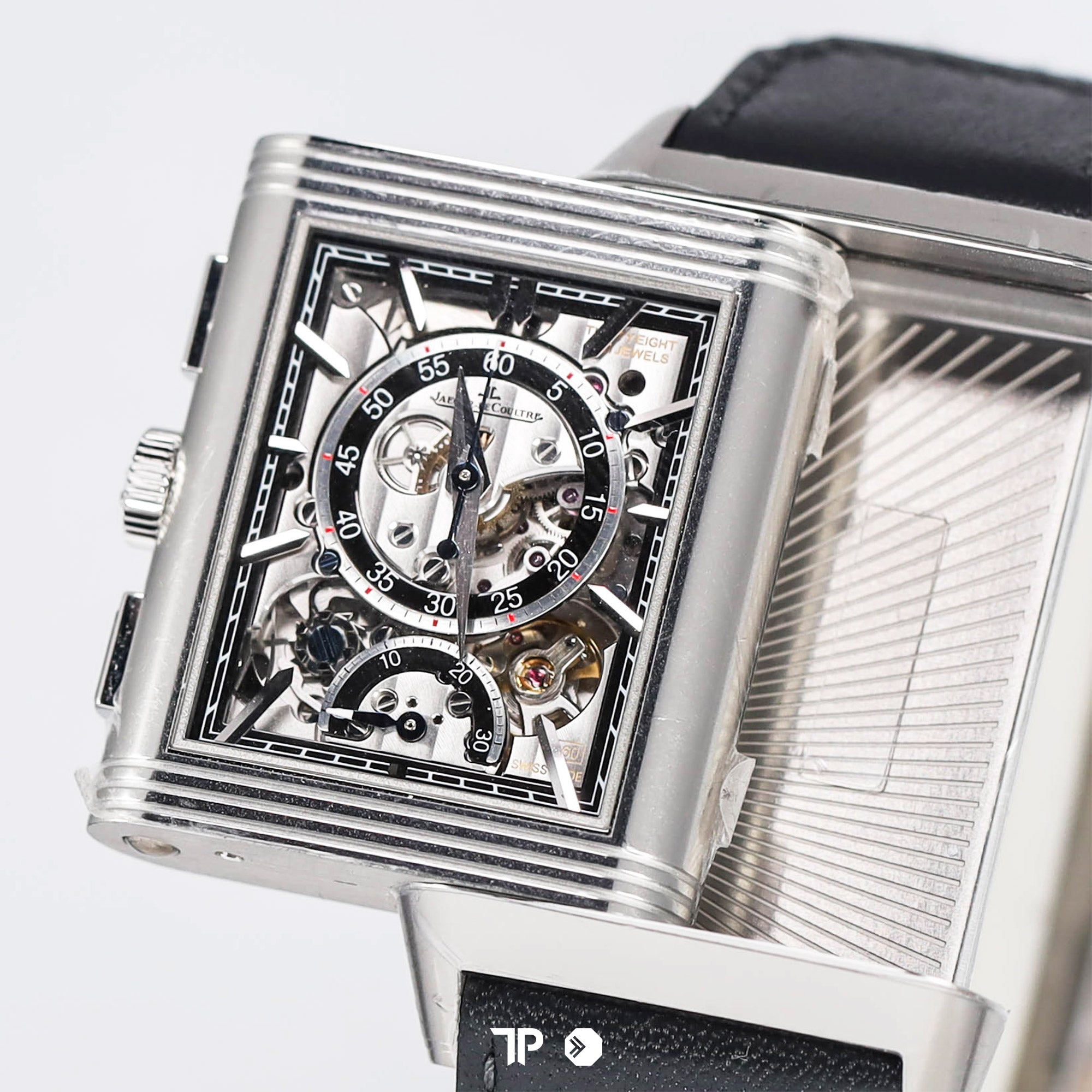Reverso Tribute Chronograph Duoface NEW(2025)