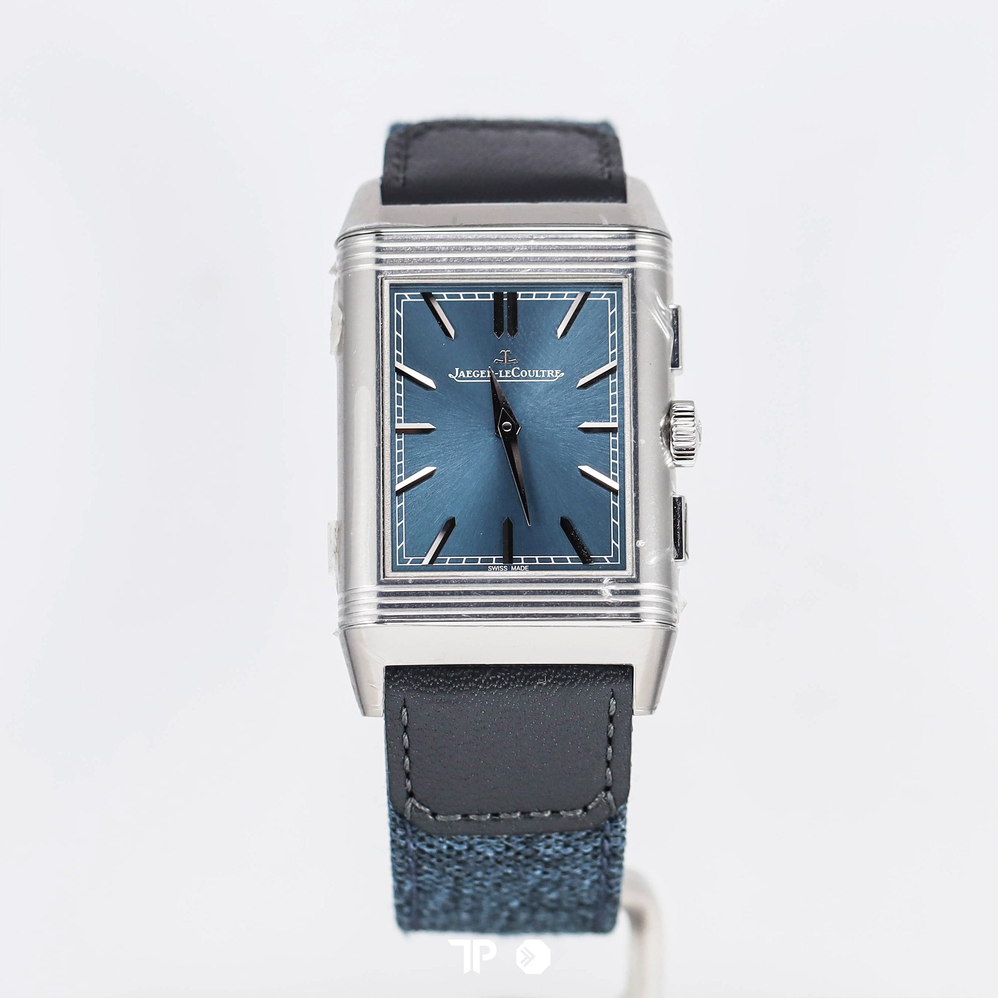 Reverso Tribute Chronograph Duoface NEW(2025)