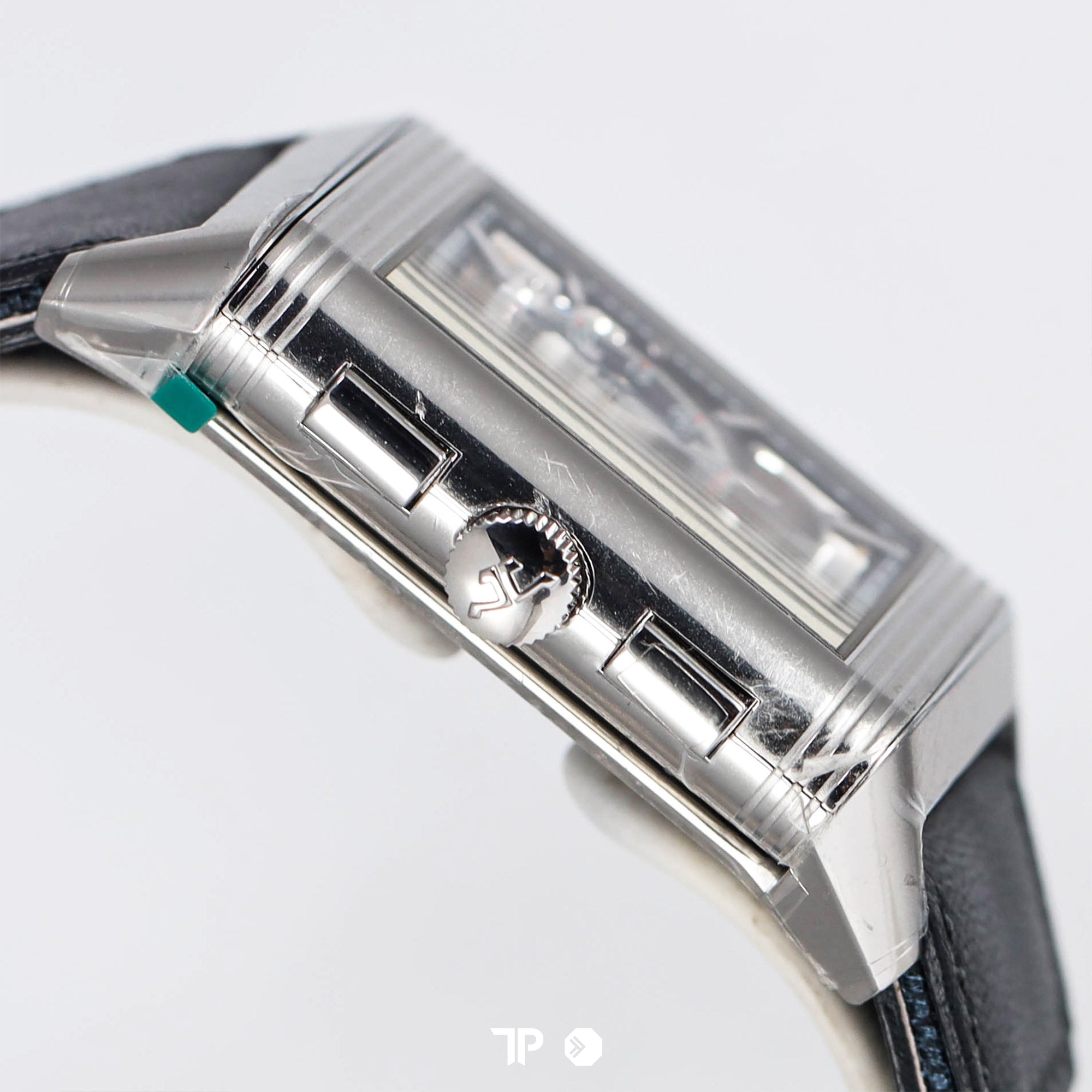 Reverso Tribute Chronograph Duoface NEW(2025)