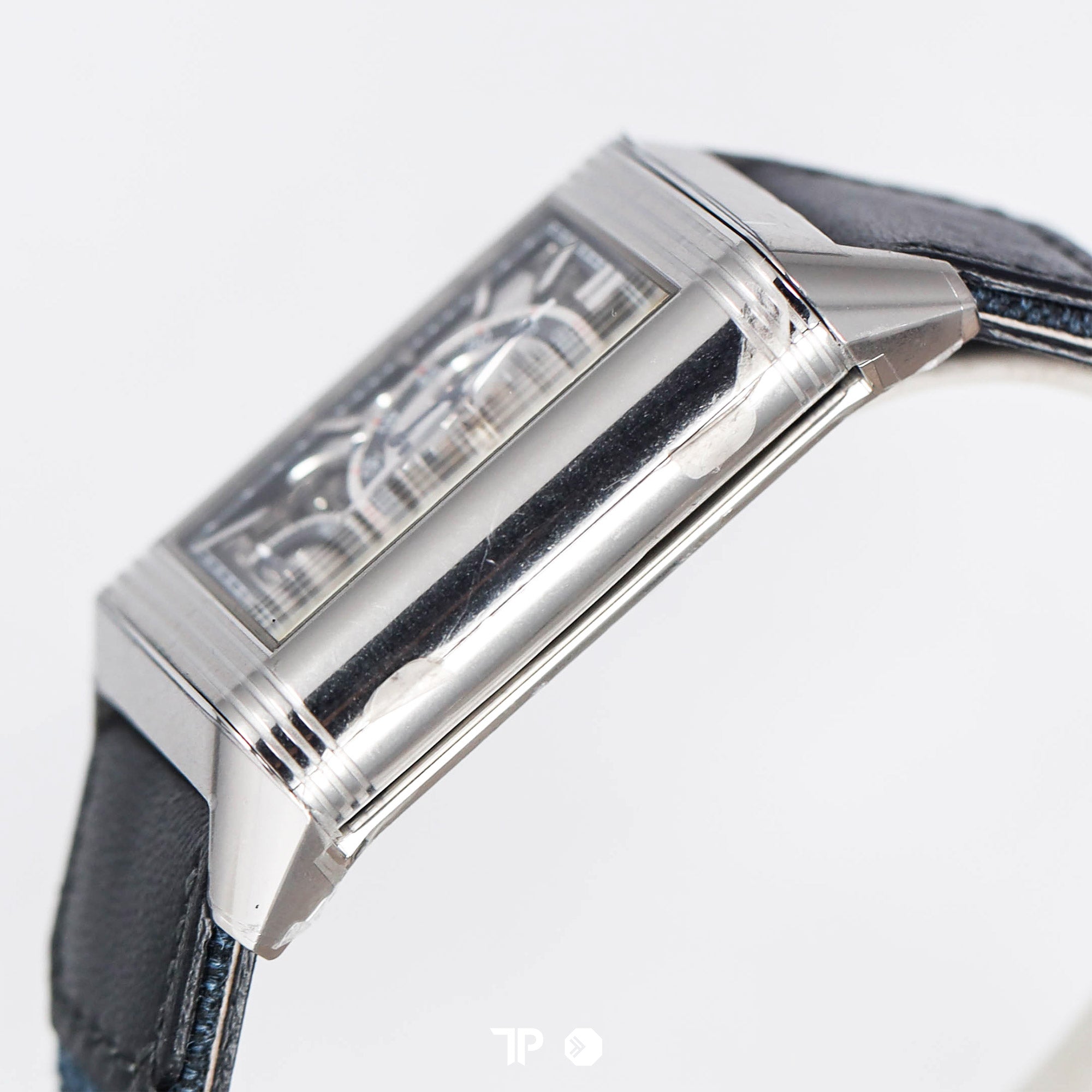 Reverso Tribute Chronograph Duoface NEW(2025)