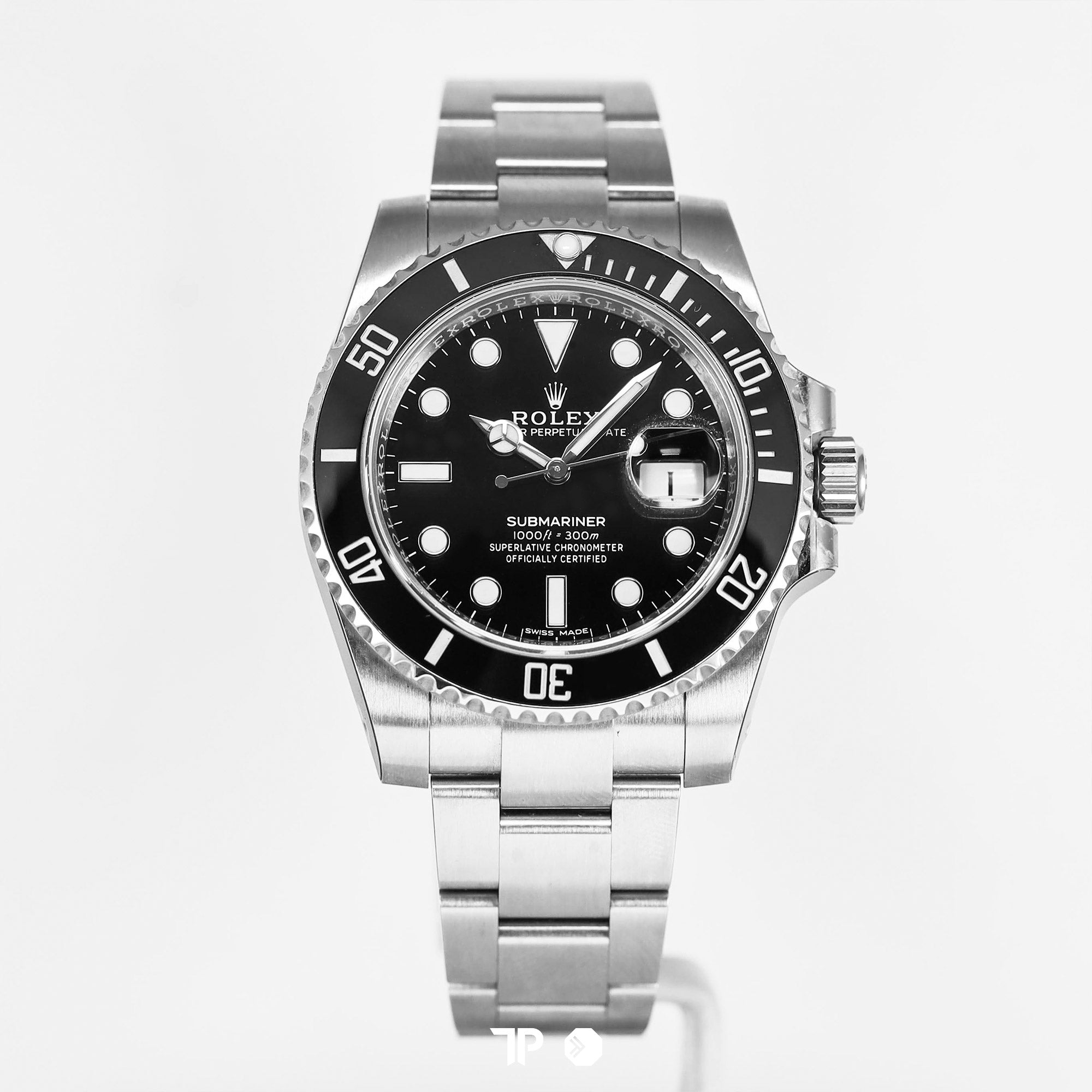 Submariner Date Black Ceramic 40mm