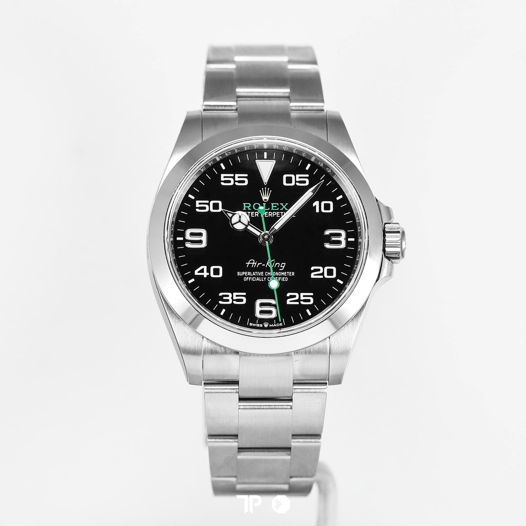 Airking Black Dial 40mm NEW(2025)