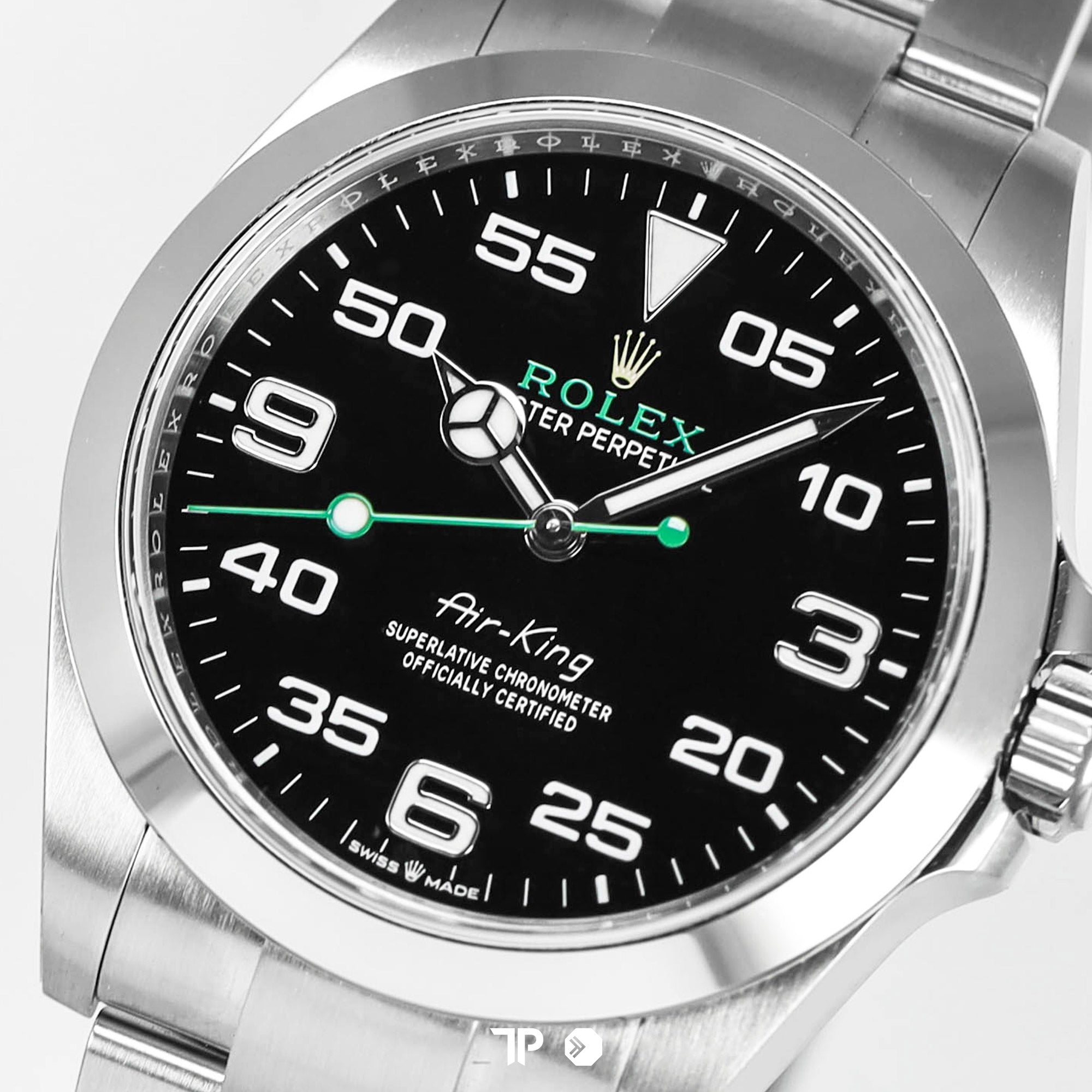 Airking Black Dial 40mm NEW(2025)
