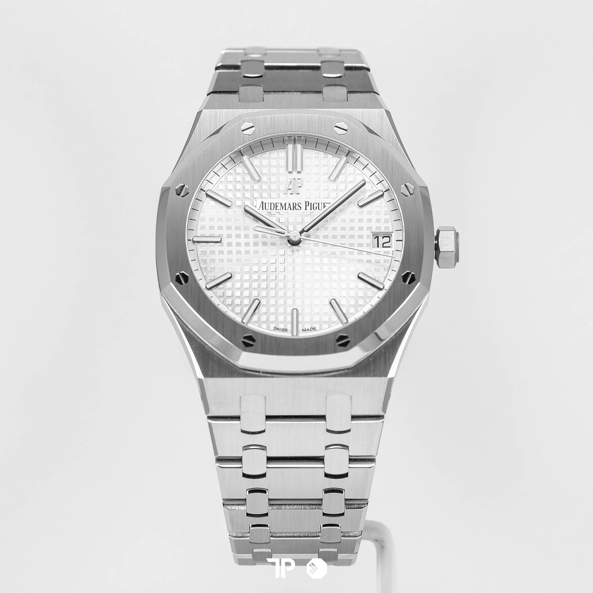 Royal Oak Offshore 15500 White Dial 41mm (2020)