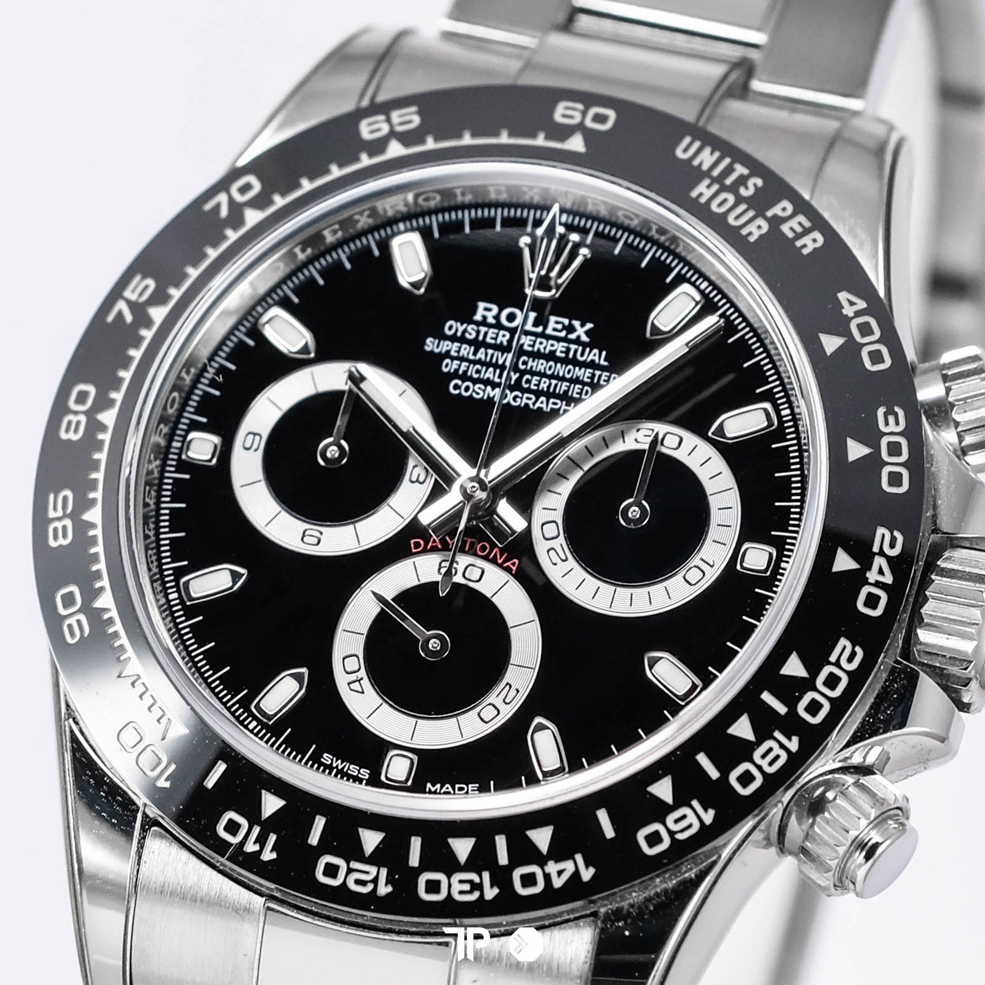 Daytona Black Ceramic "Godzilla" 40mm (2023)