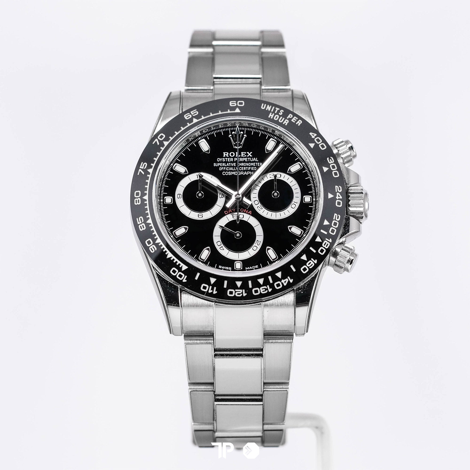 Daytona Black Ceramic "Godzilla" 40mm (2023)
