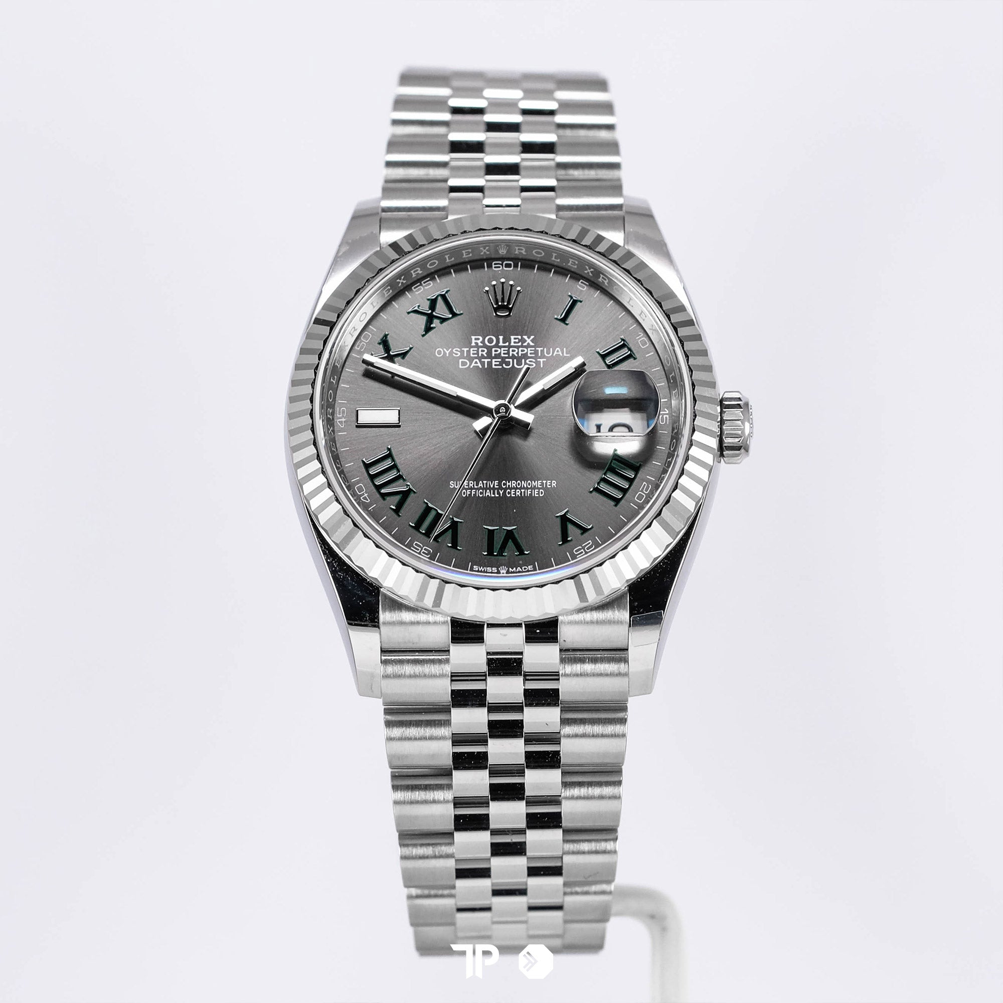 Datejust 36 Wimbledon Jubilee NEW(2025)