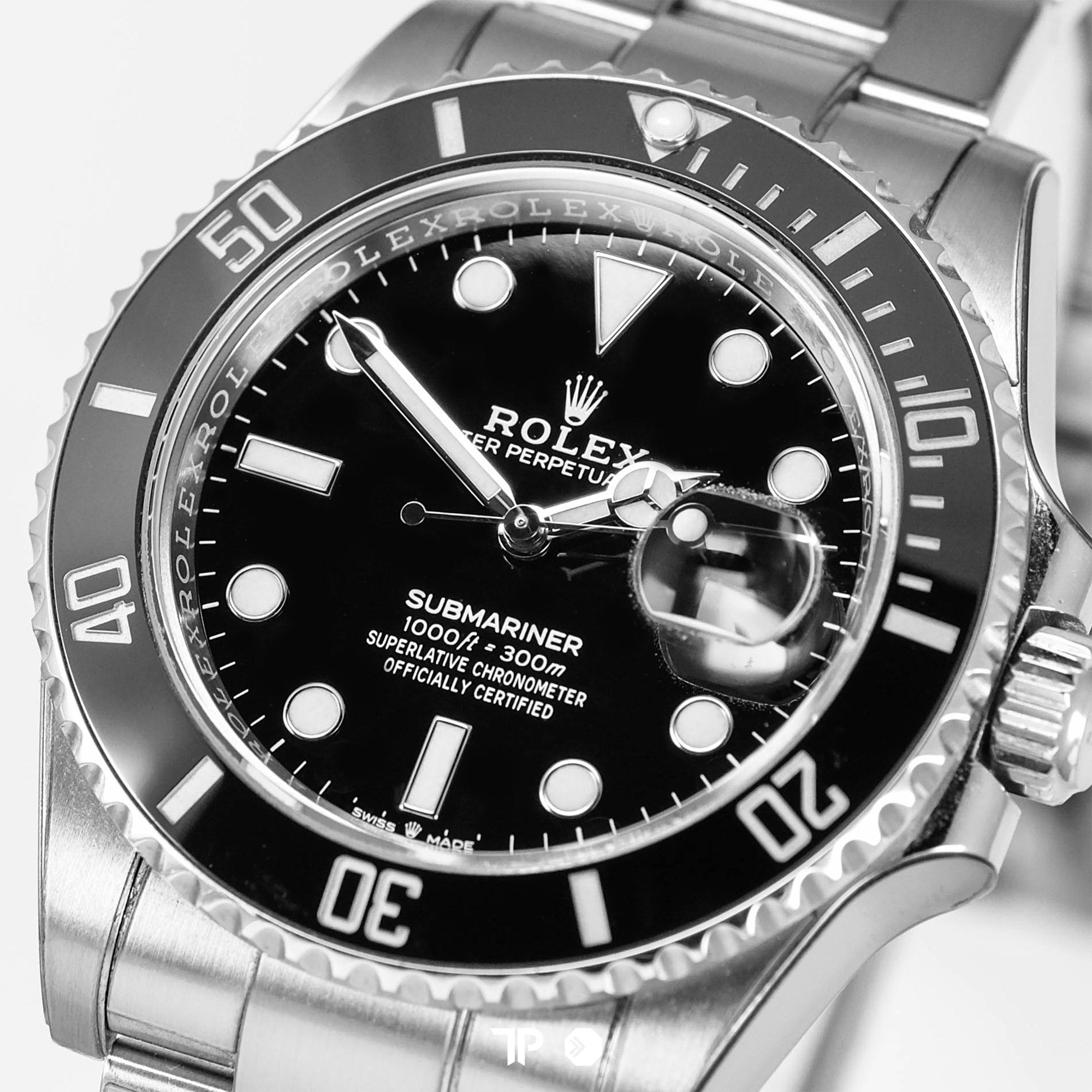 Submariner Date Ceramic 41mm (2022)