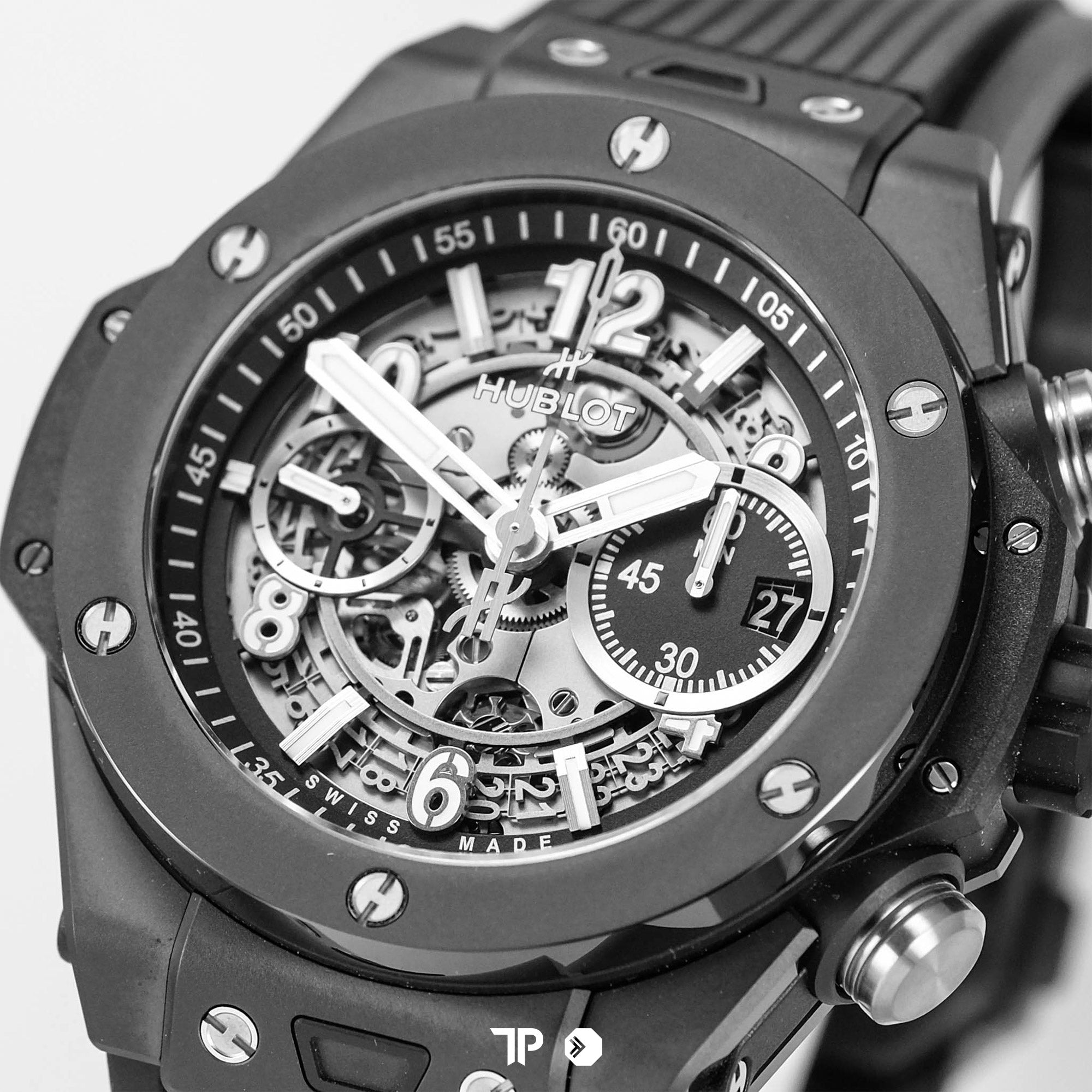 Big Bang Unico Black Magic Ceramic 44mm NEW(2025)